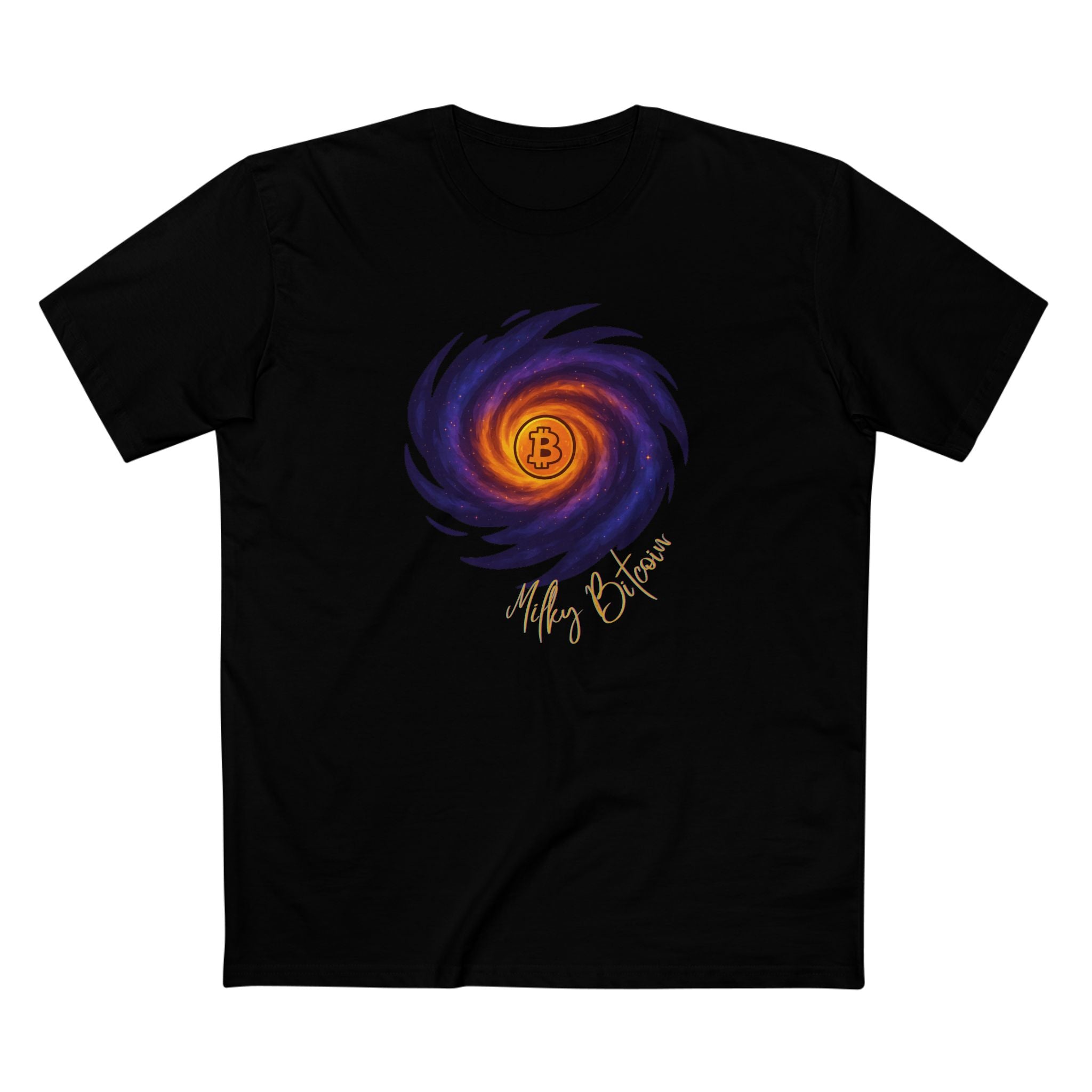 Bitcoin Galaxy Soft Tee