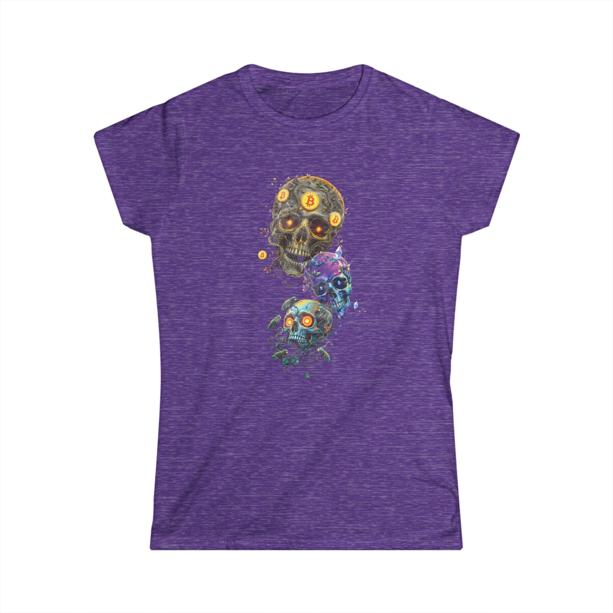 Decentralized Energy Tee - Bitcoin  Ethereum  Crypto Crickets