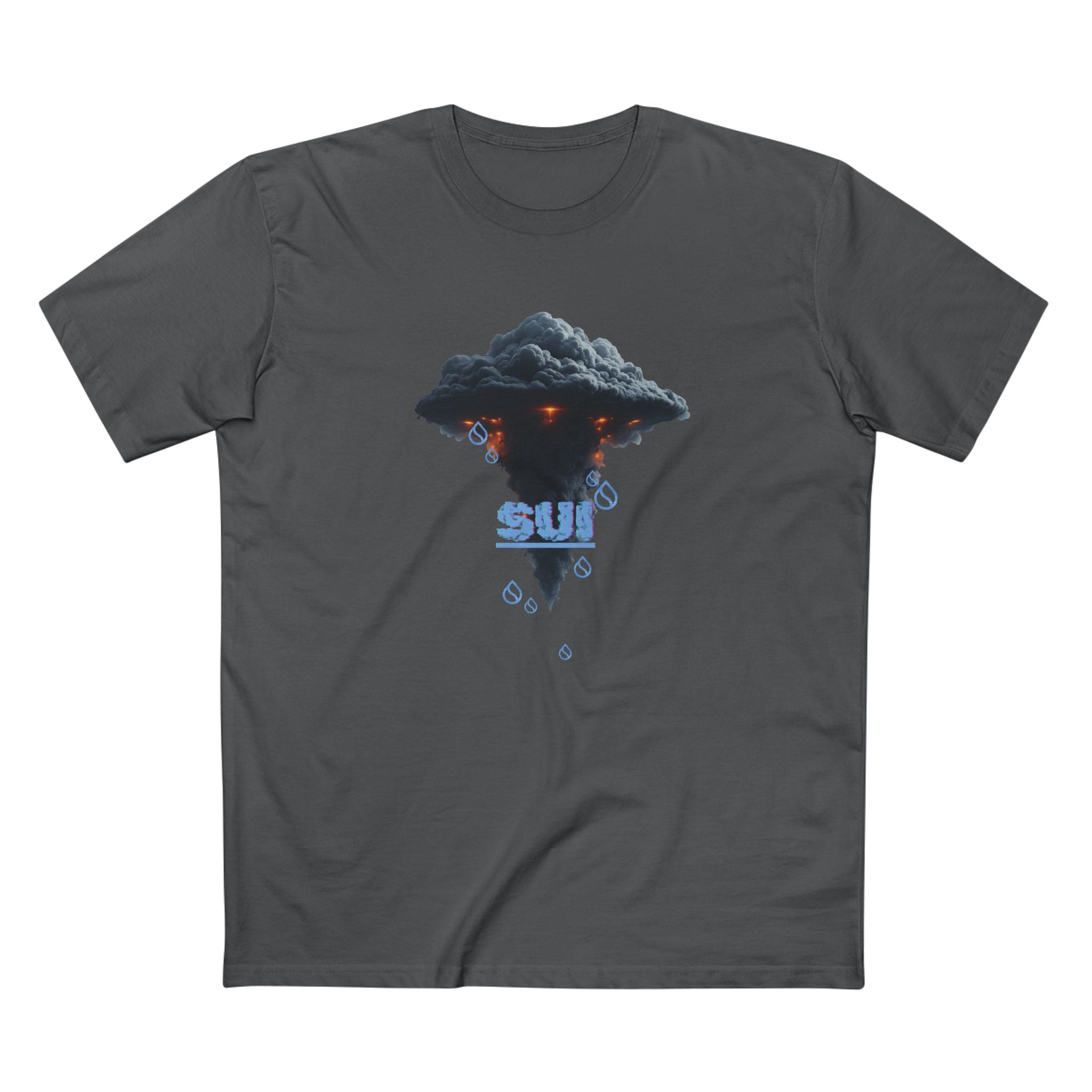 Gaming Evolves on Sui - Built for Builders and Players Alike (Staple Tee)