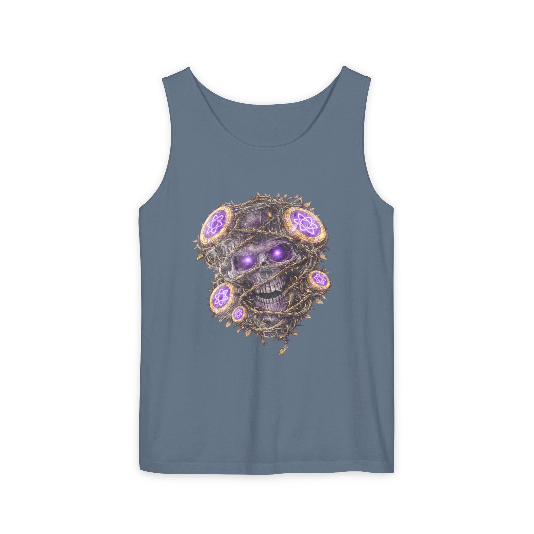 XPR Skull Tank Top TEE (Unisex Tank Top)