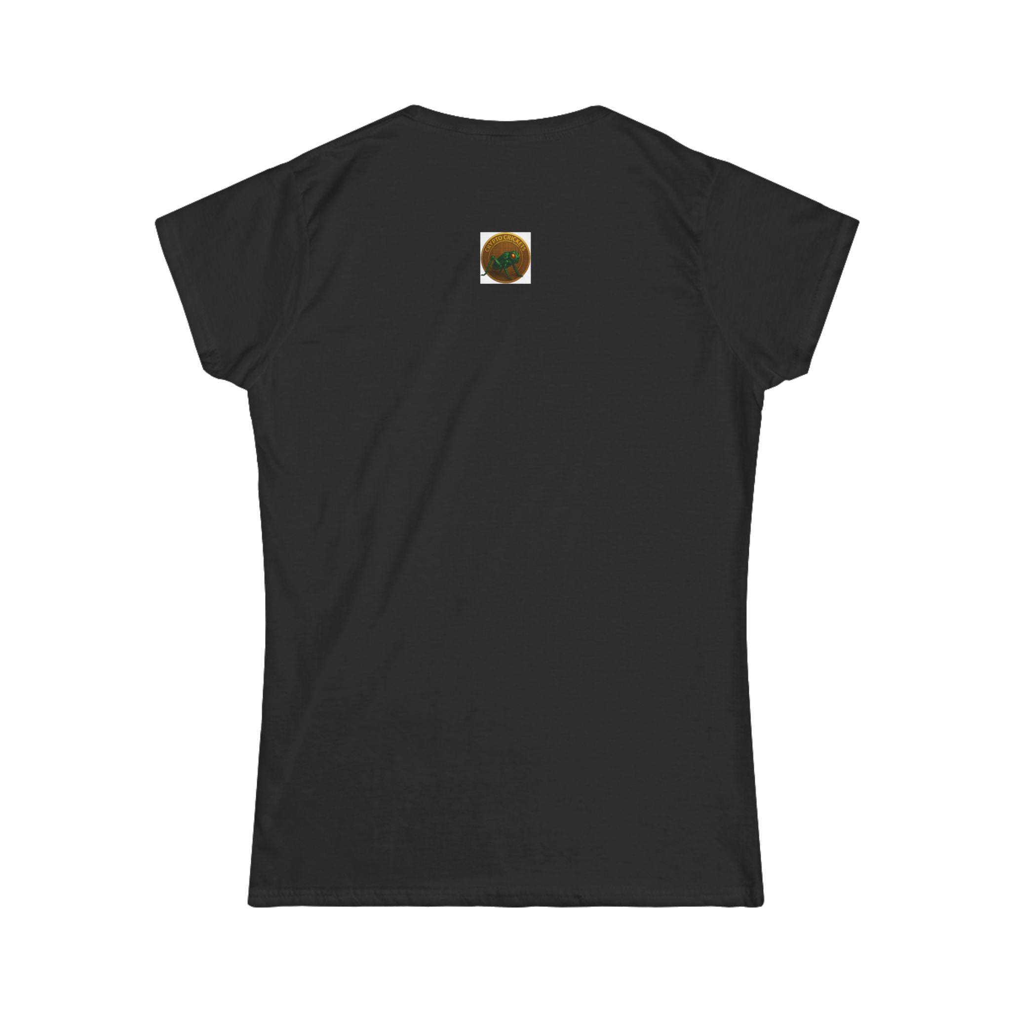 Decentralized Energy Tee - Bitcoin  Ethereum  Crypto Crickets