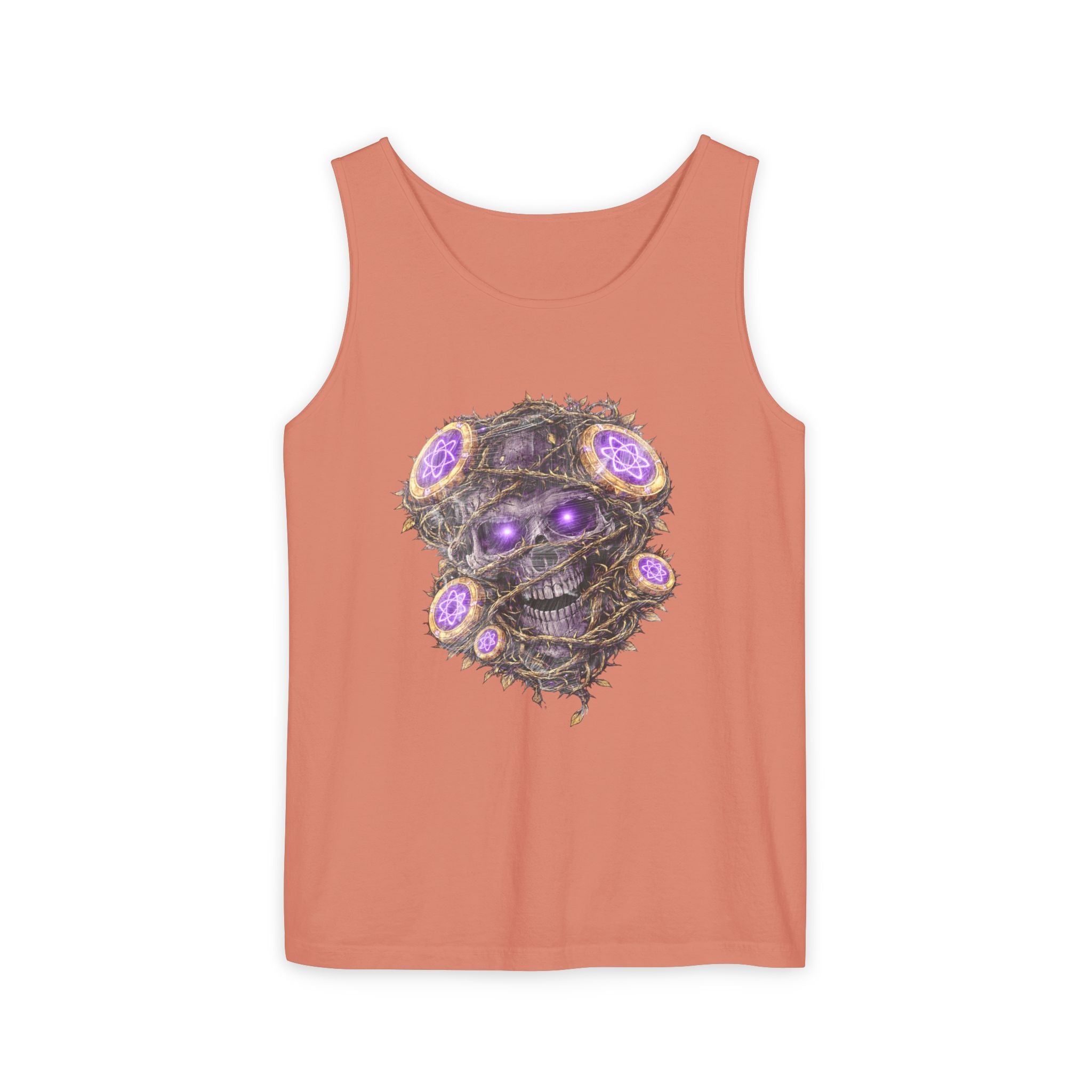 XPR Skull Tank Top TEE (Unisex Tank Top)
