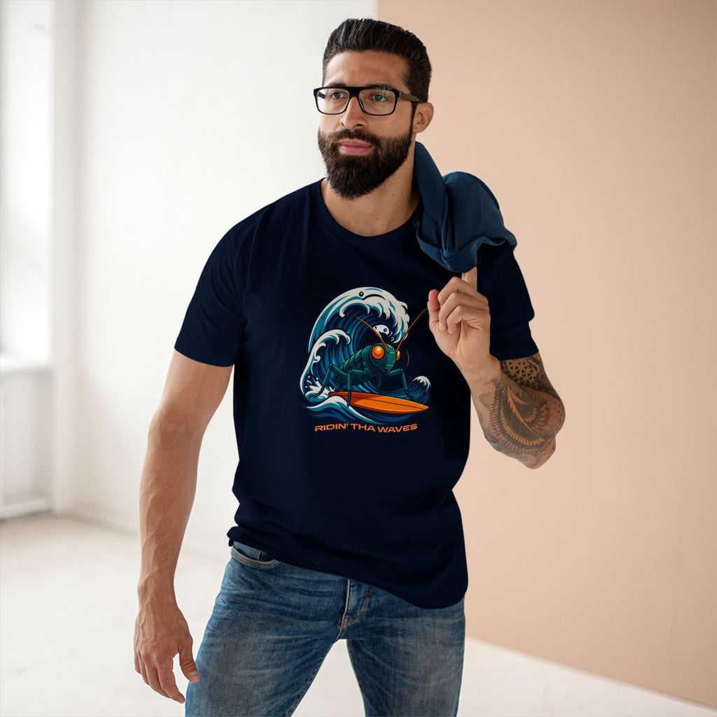 Ride the VIBE - Cricket Surf TEE
