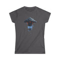 SUI women build games, NFTs, and DeFi Apps - and this womens softstyle tee is no exception.
