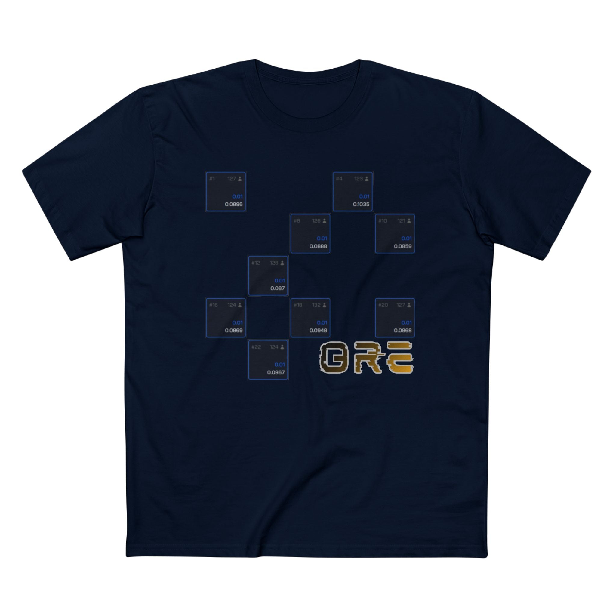 ORE The New Las Vegas (Adult Staple Tee)