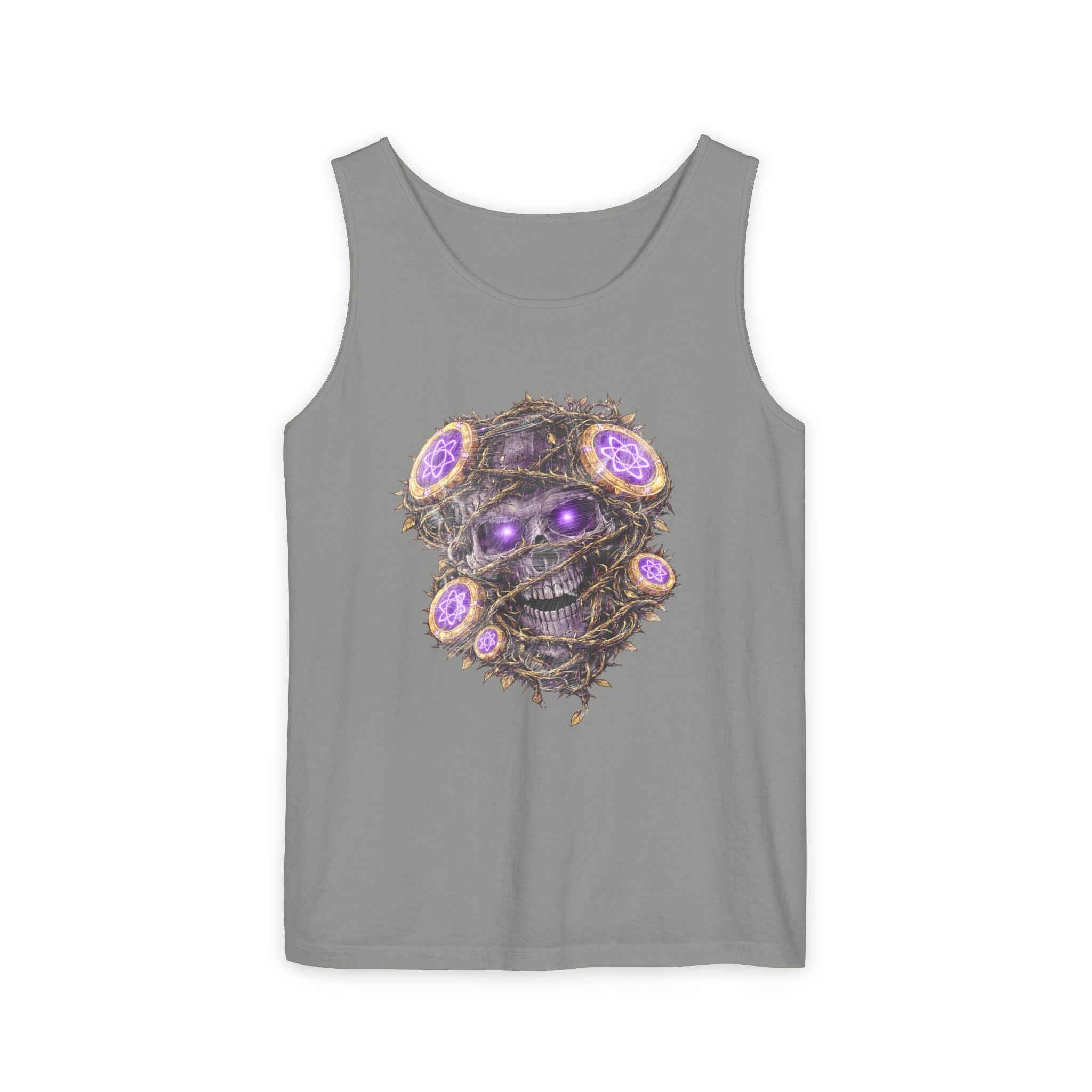 XPR Skull Tank Top TEE (Unisex Tank Top)