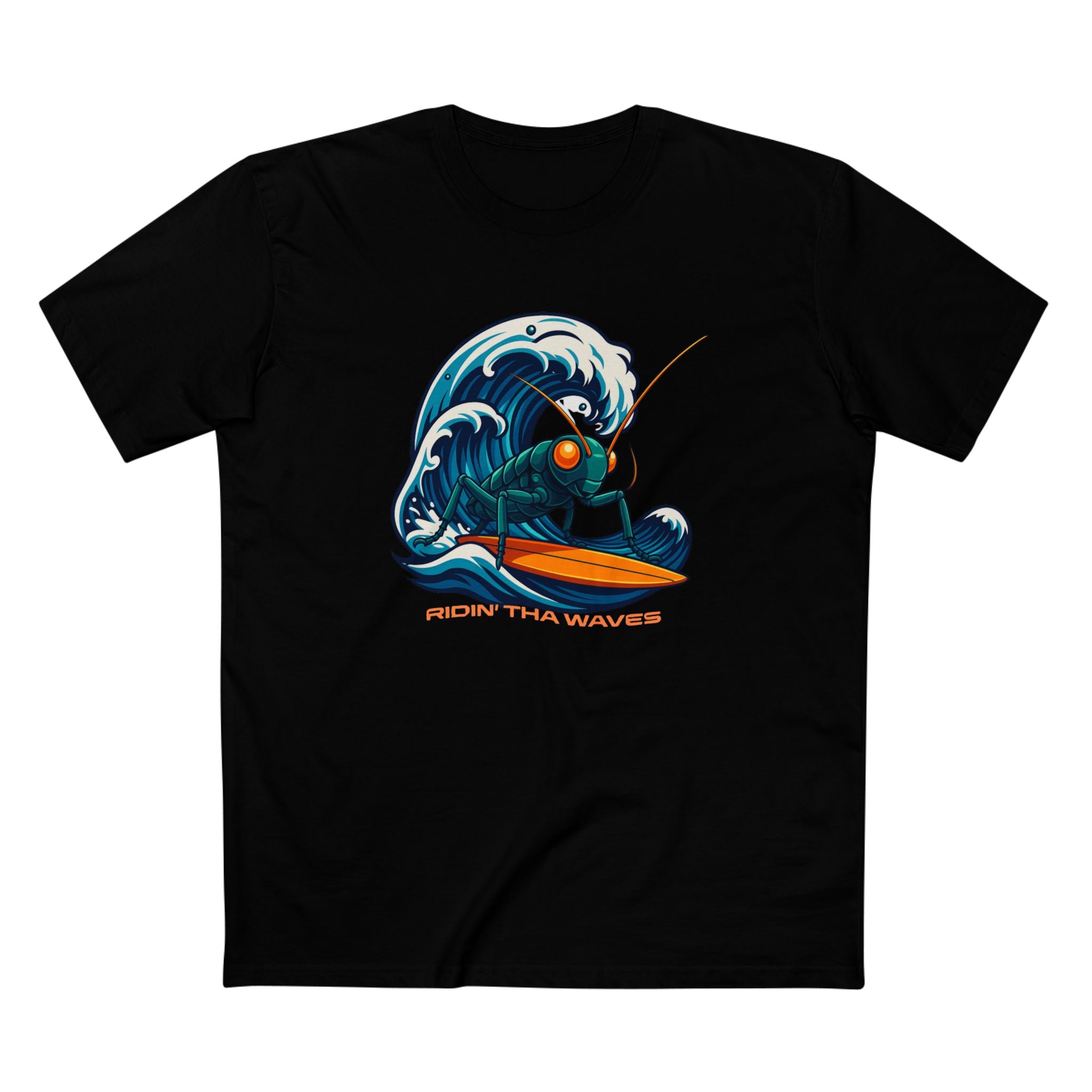 Ride the VIBE - Cricket Surf TEE