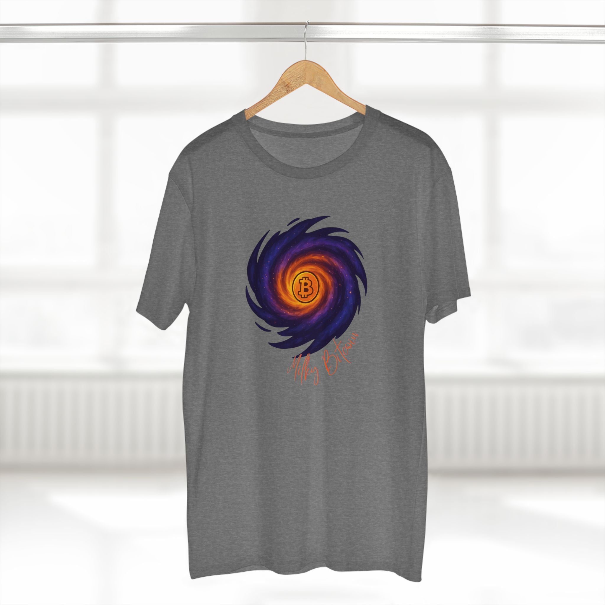 40 Million Coins, One Crown - Adult Staple Tee