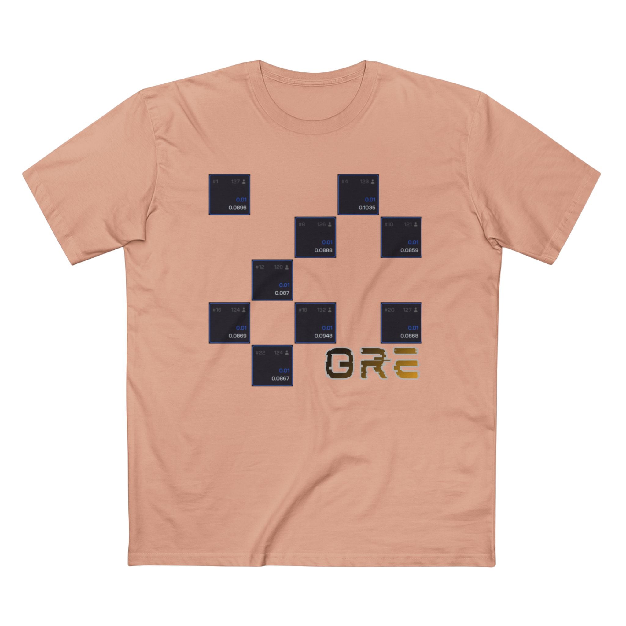 ORE The New Las Vegas (Adult Staple Tee)