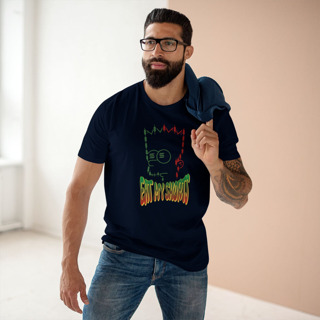 Eat My Shorts - Adult Staple Tee