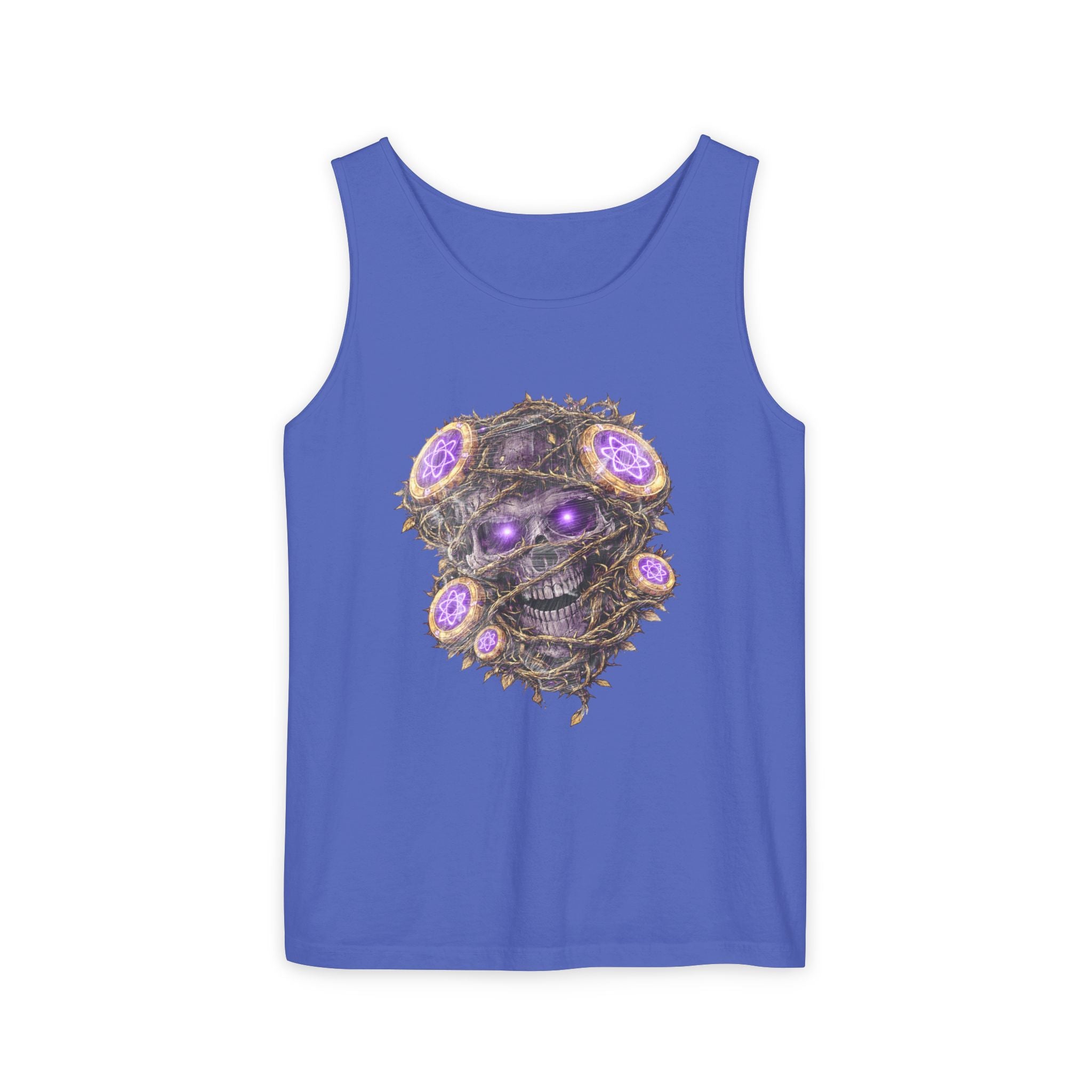 XPR Skull Tank Top TEE (Unisex Tank Top)