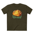 Sourdough Bread Is High - Bitcoin Is Higher (Adult Staple Tee)
