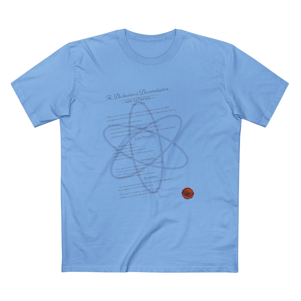 The 1776 XPR Declaration Tee