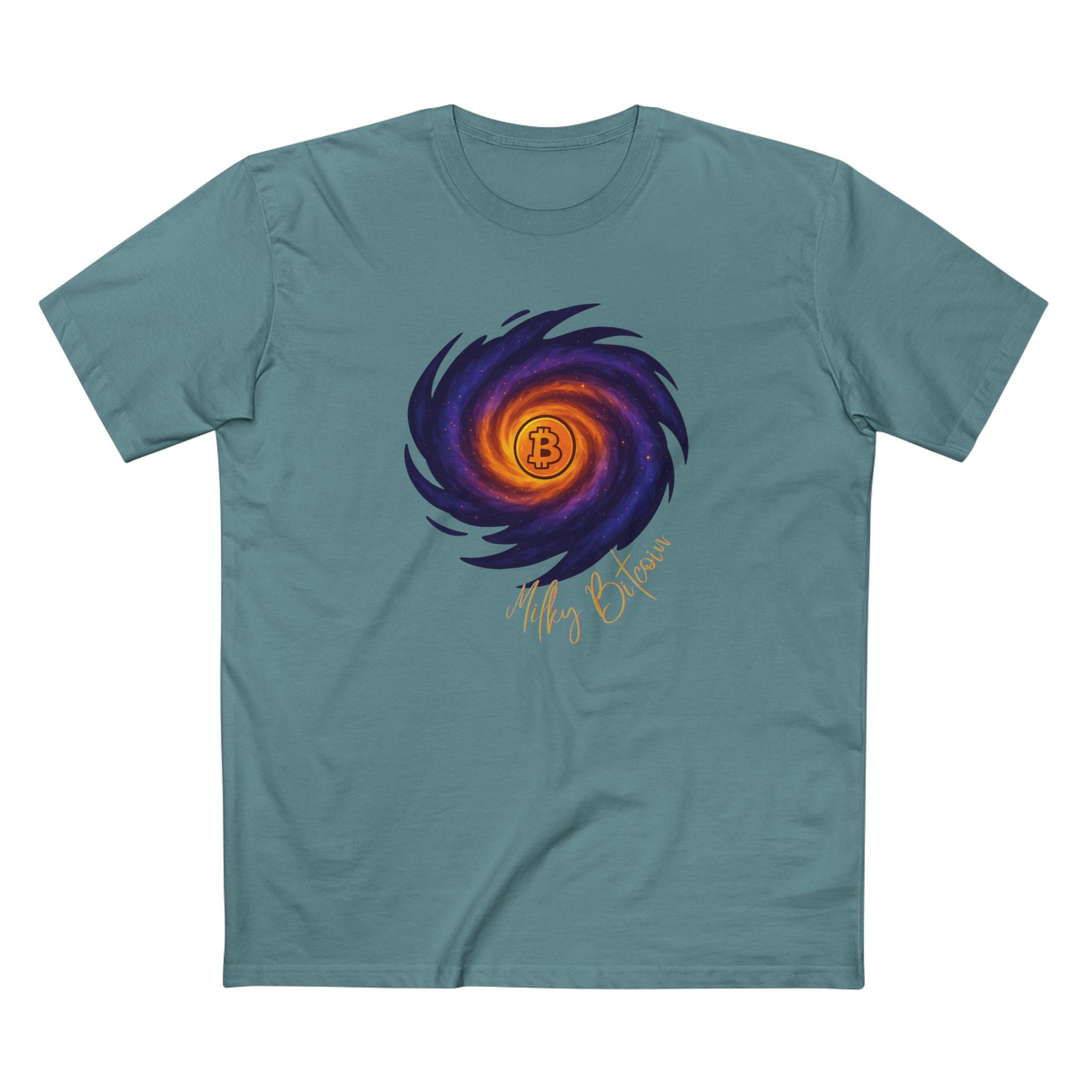 Bitcoin Galaxy Soft Tee