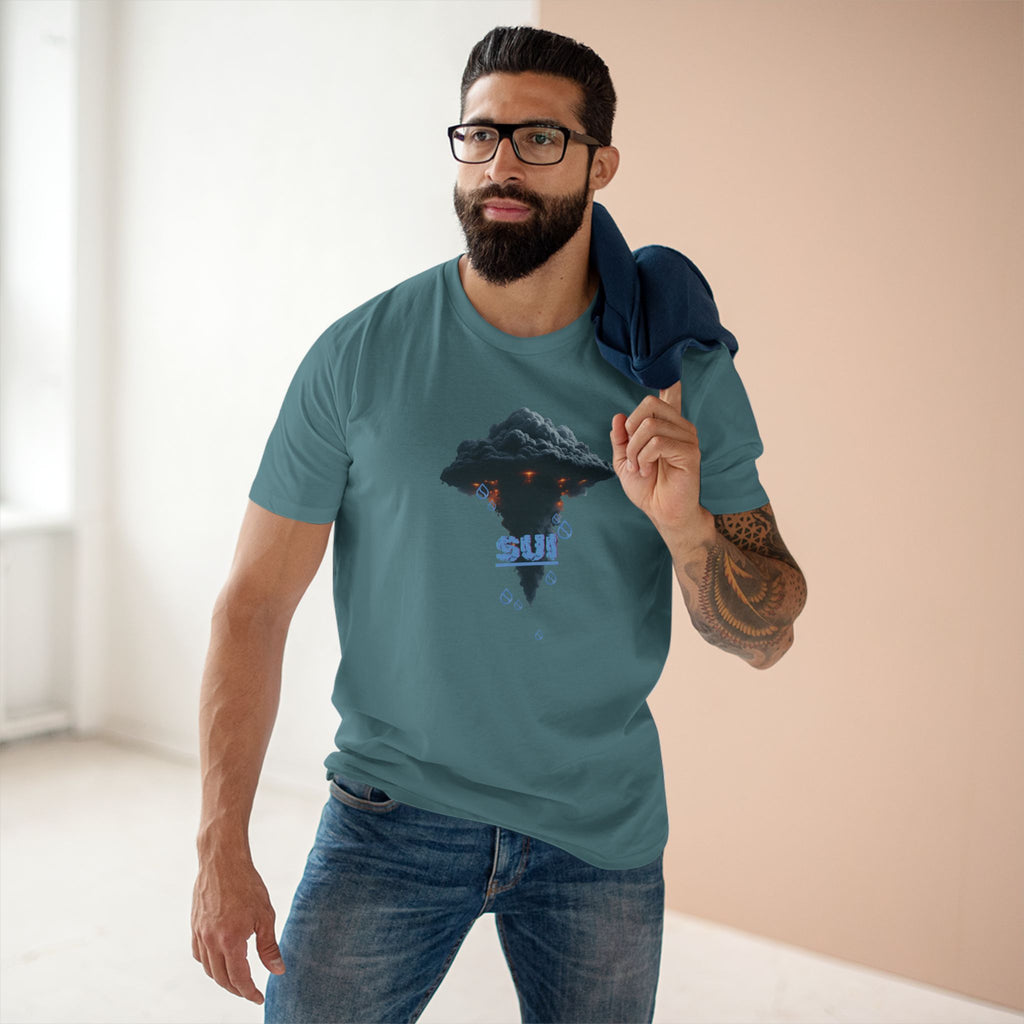 Gaming Evolves on Sui - Built for Builders and Players Alike (Staple Tee)
