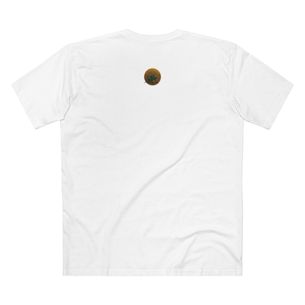 LINK- where data meets blockchain. Wear your belief in smart contracts and decentralized truth.