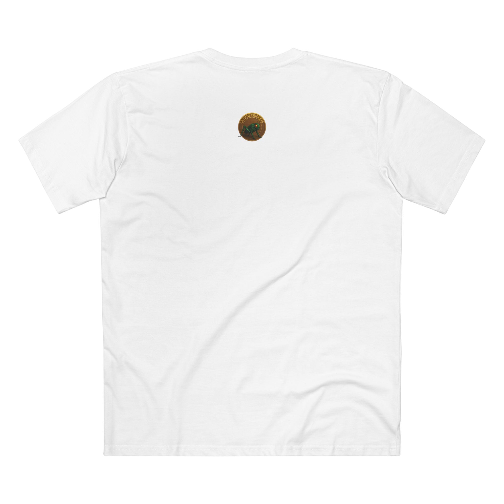 LINK- where data meets blockchain. Wear your belief in smart contracts and decentralized truth.