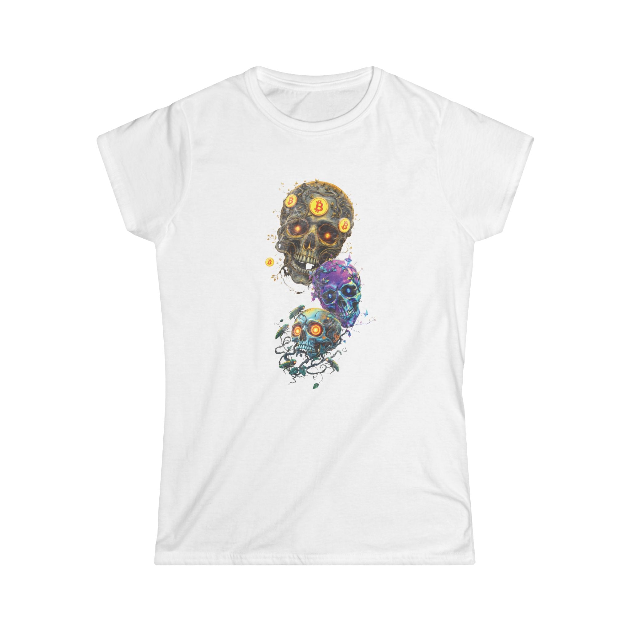Decentralized Energy Tee - Bitcoin  Ethereum  Crypto Crickets
