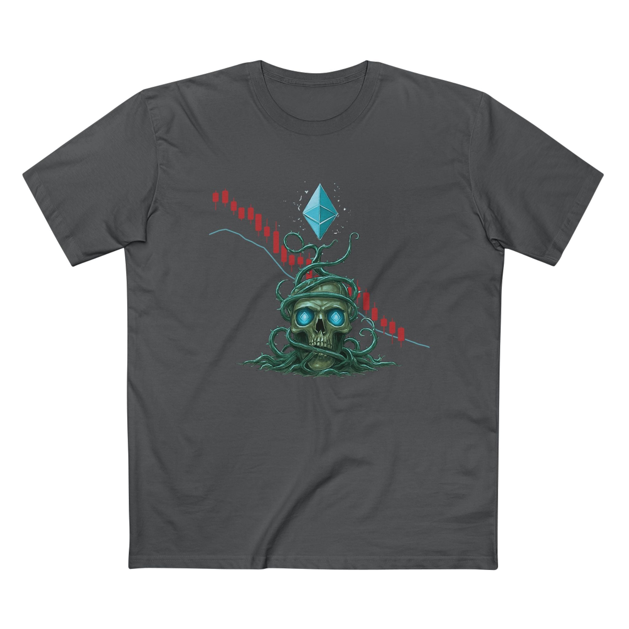 ETH Makes Kings and Breaks Fools Adult Staple Tee
