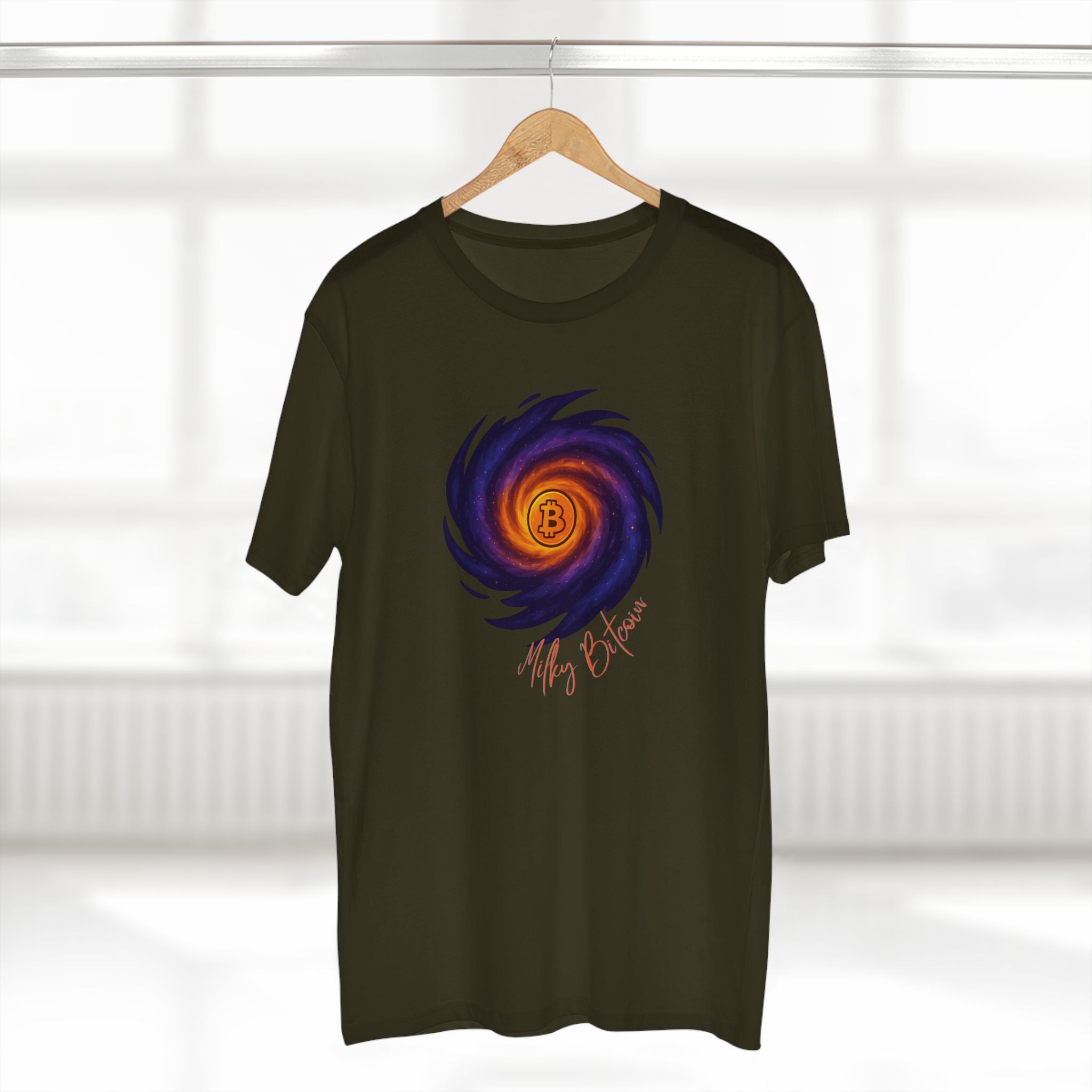 40 Million Coins, One Crown - Adult Staple Tee