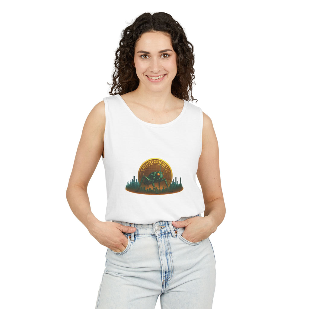 Crickets Tank Top Summer Wear