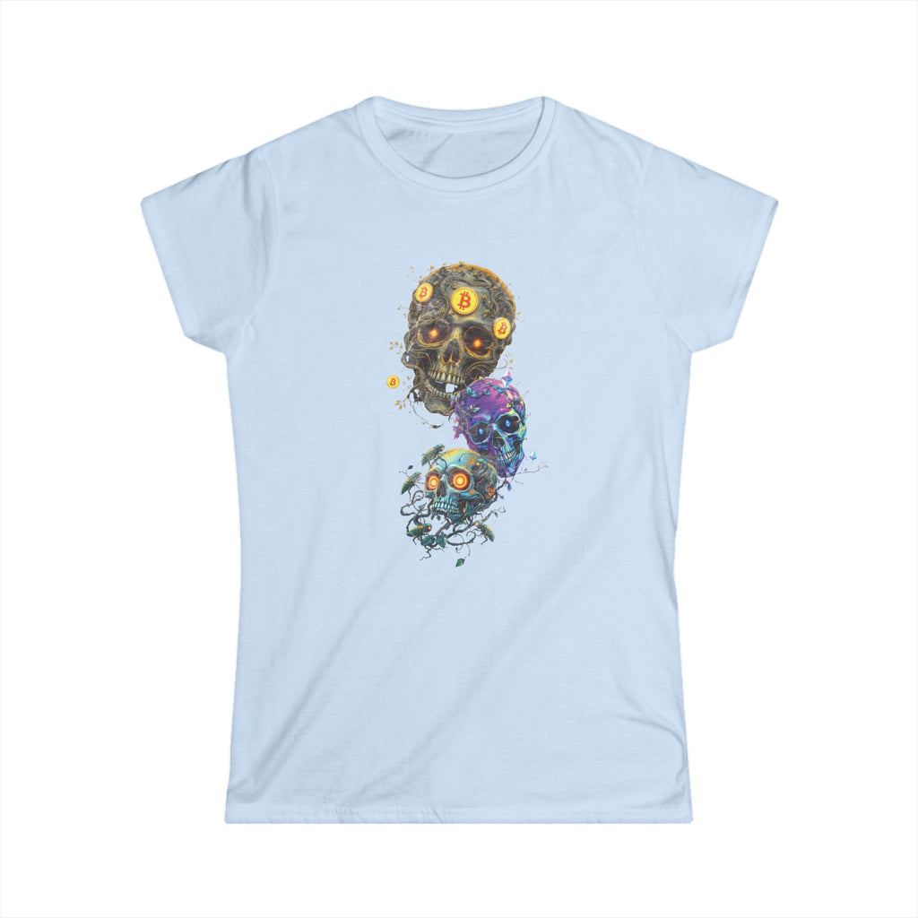 Decentralized Energy Tee - Bitcoin  Ethereum  Crypto Crickets