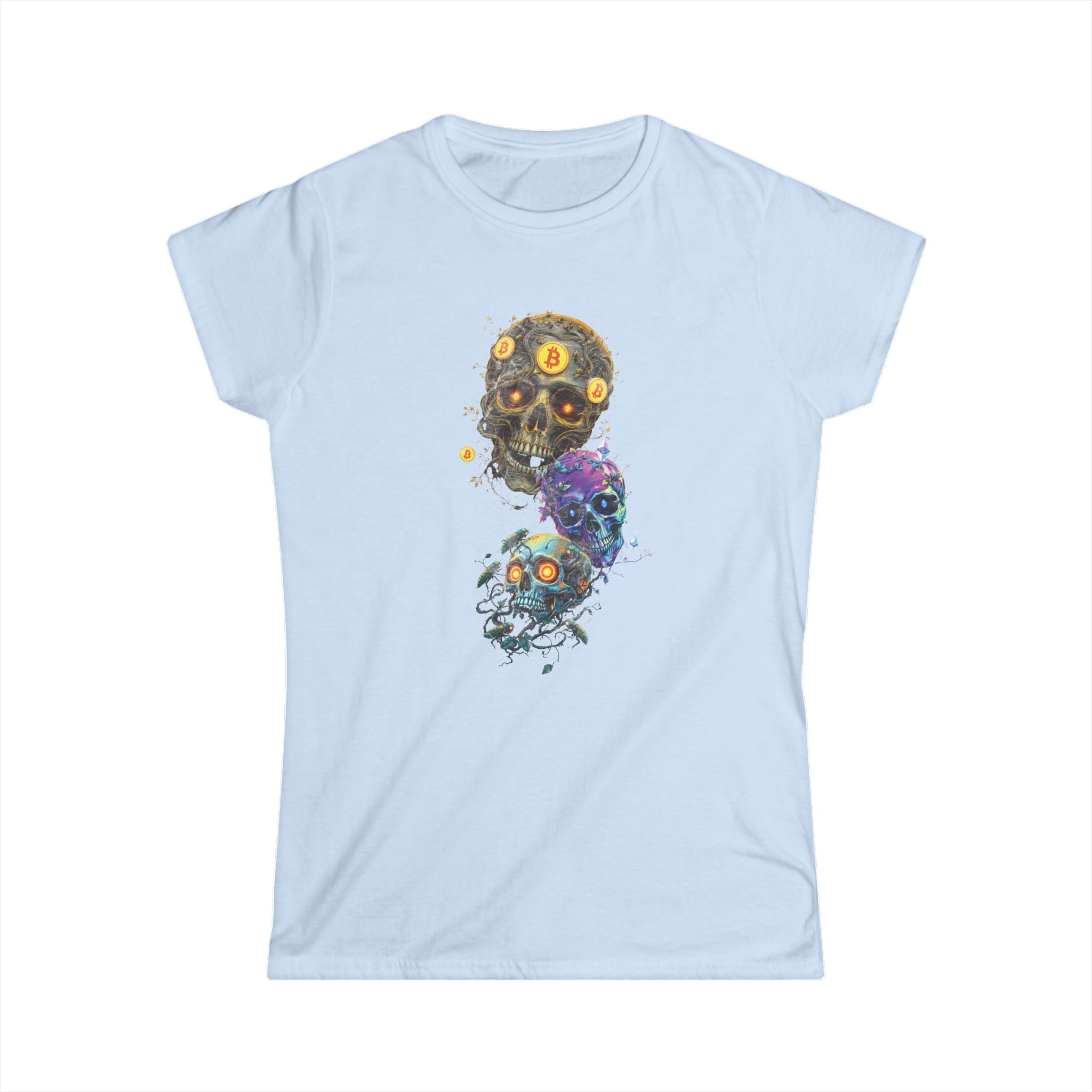 Decentralized Energy Tee - Bitcoin  Ethereum  Crypto Crickets