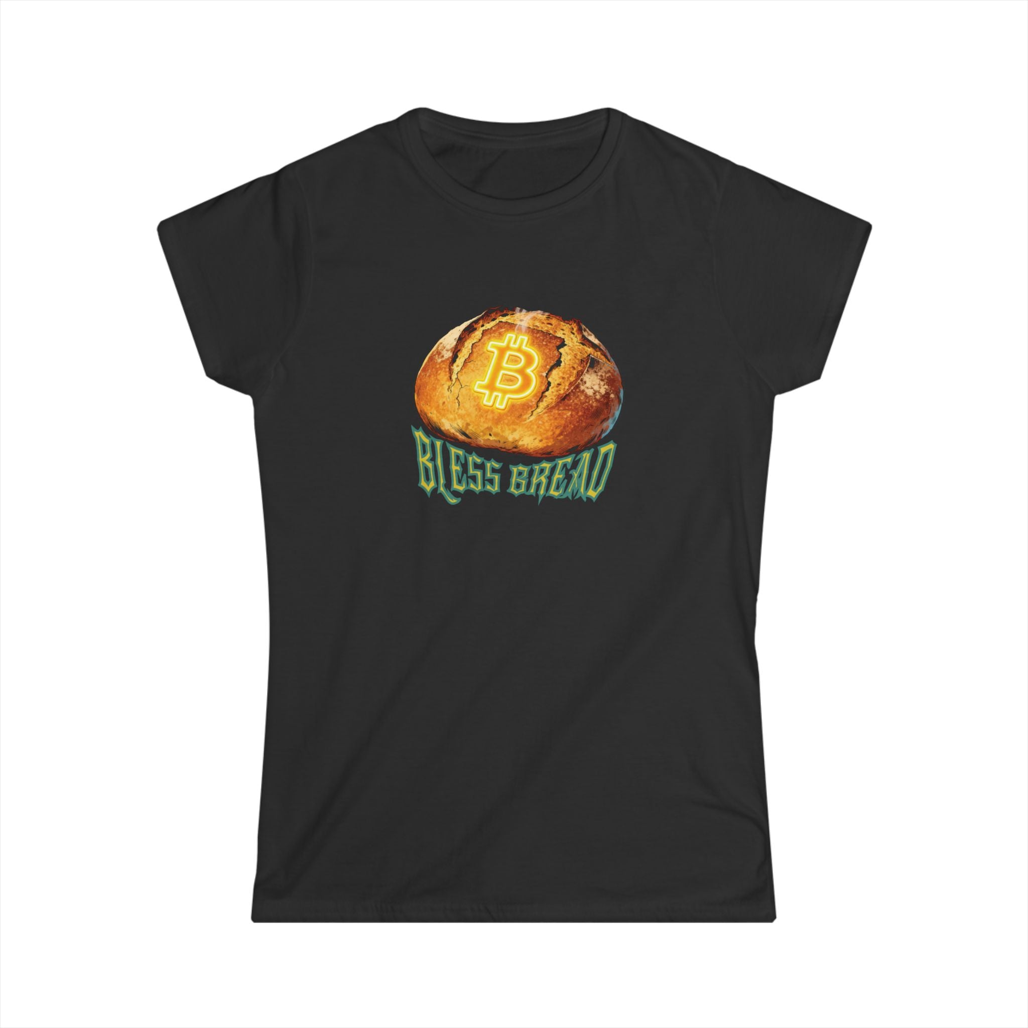 Bread Went Up - She Went Higher with Bitcoin