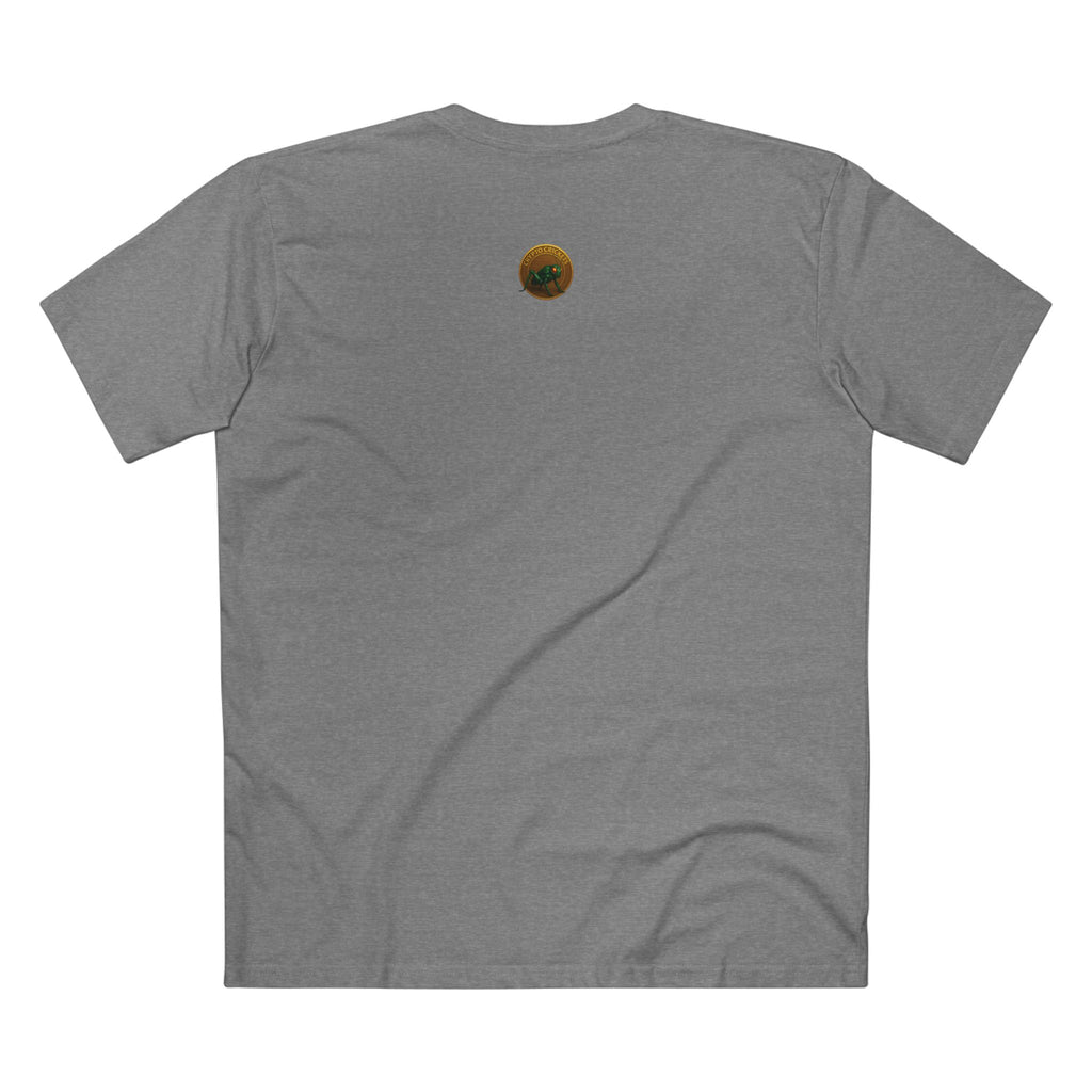 40 Million Coins, One Crown - Adult Staple Tee