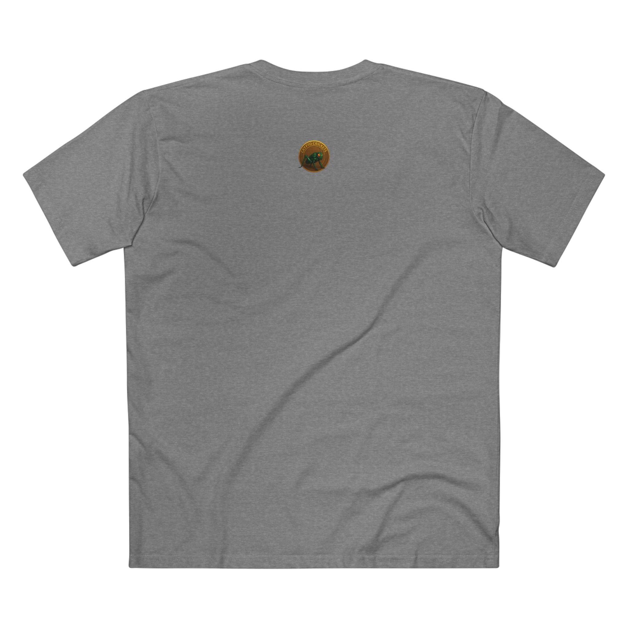 40 Million Coins, One Crown - Adult Staple Tee