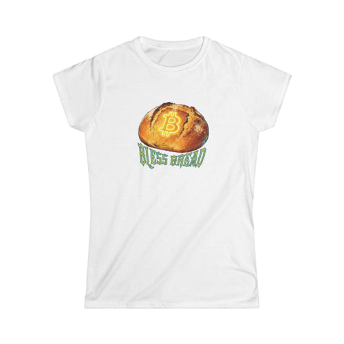 Bread Went Up - She Went Higher with Bitcoin