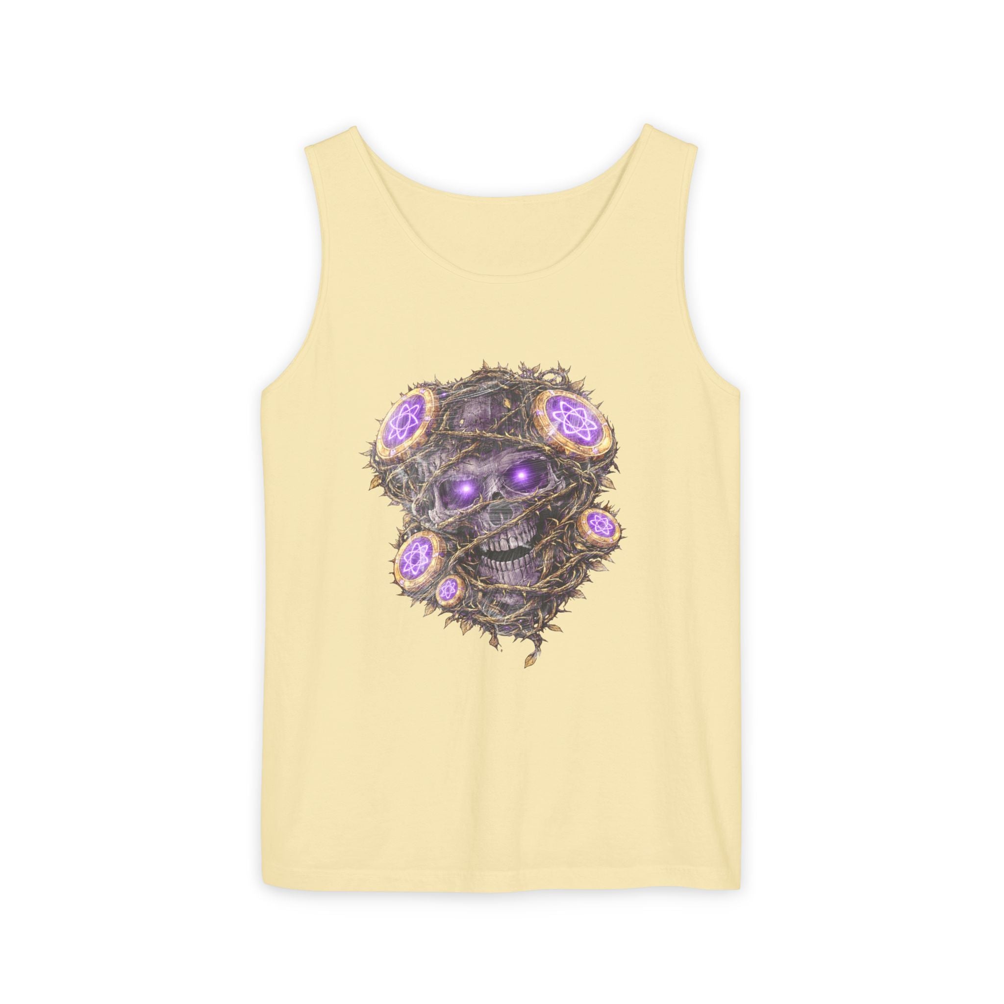 XPR Skull Tank Top TEE (Unisex Tank Top)