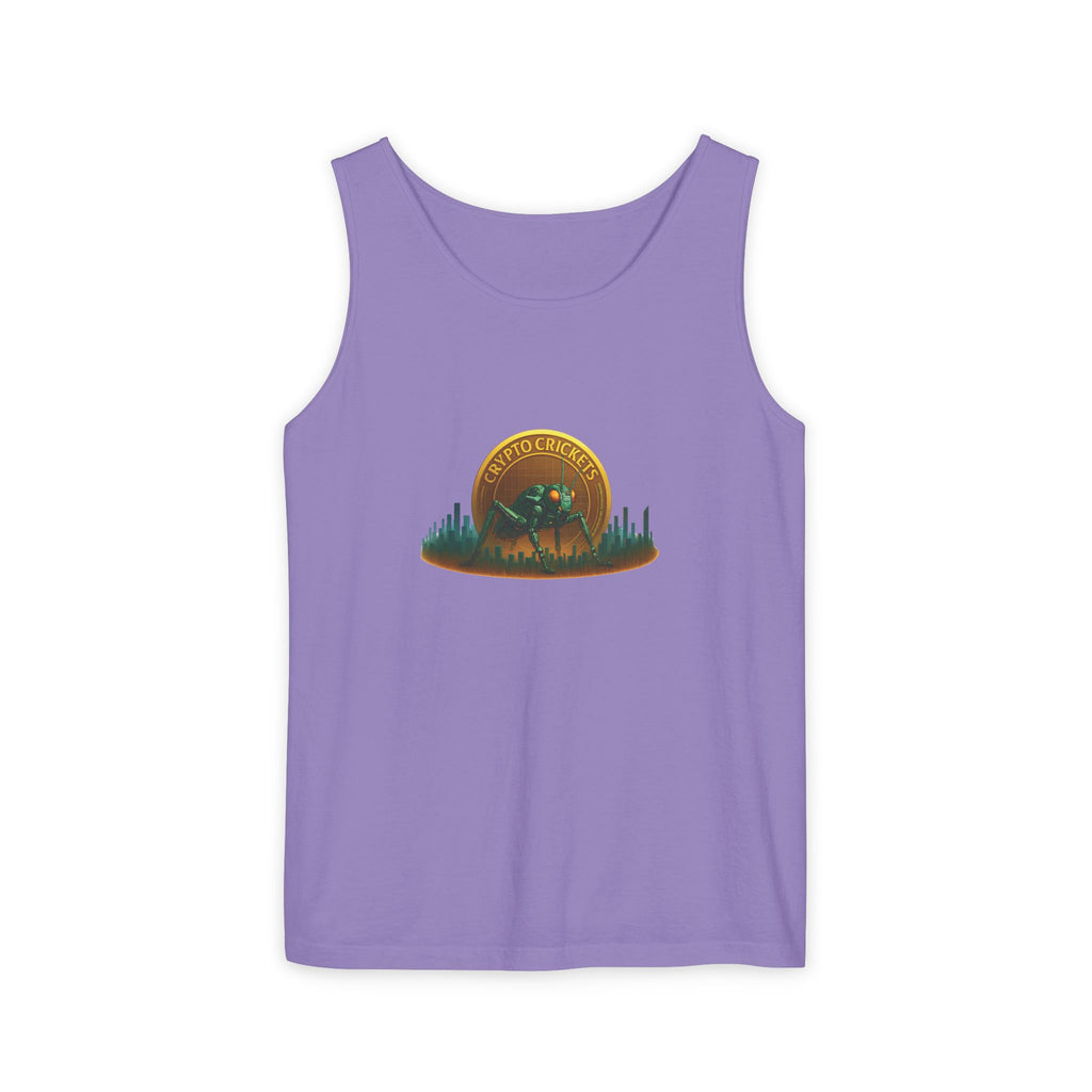 Crickets Tank Top Summer Wear
