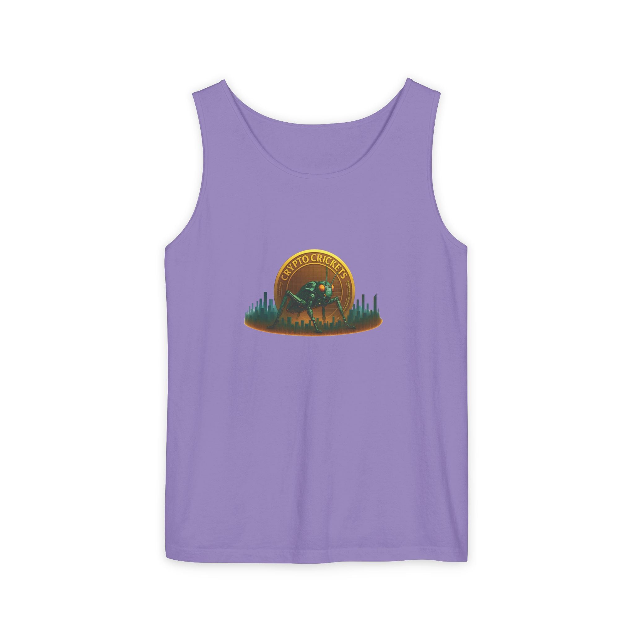 Crickets Tank Top Summer Wear