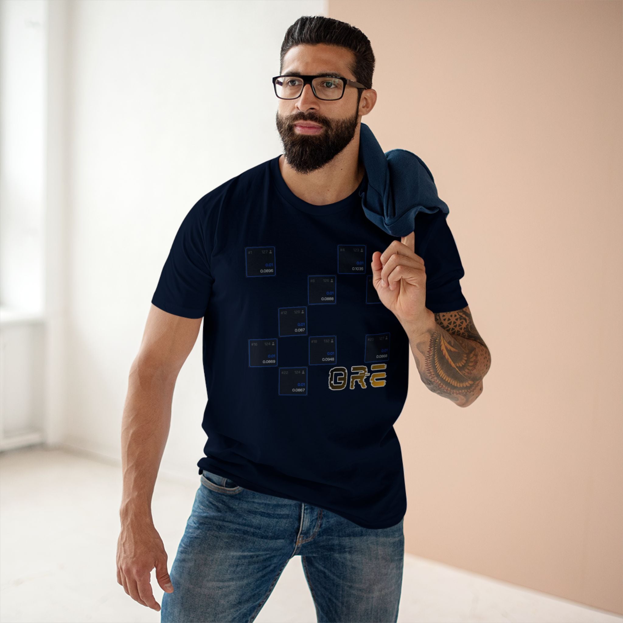 ORE The New Las Vegas (Adult Staple Tee)