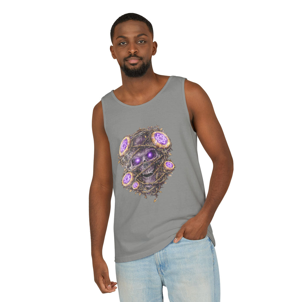 XPR Skull Tank Top TEE (Unisex Tank Top)