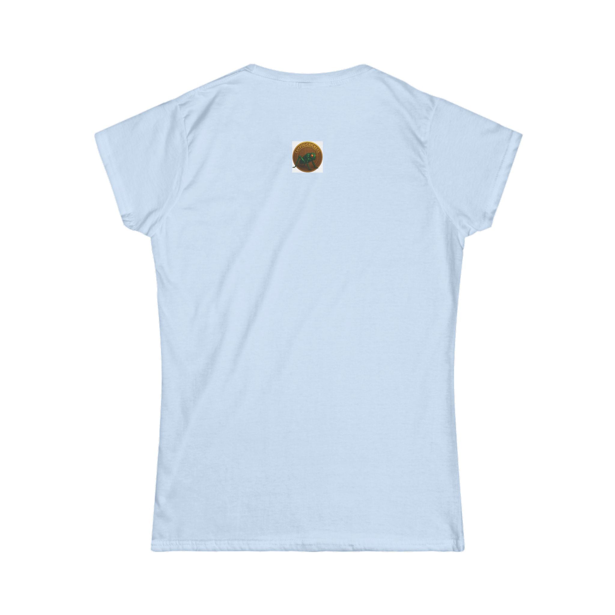 Decentralized Energy Tee - Bitcoin  Ethereum  Crypto Crickets