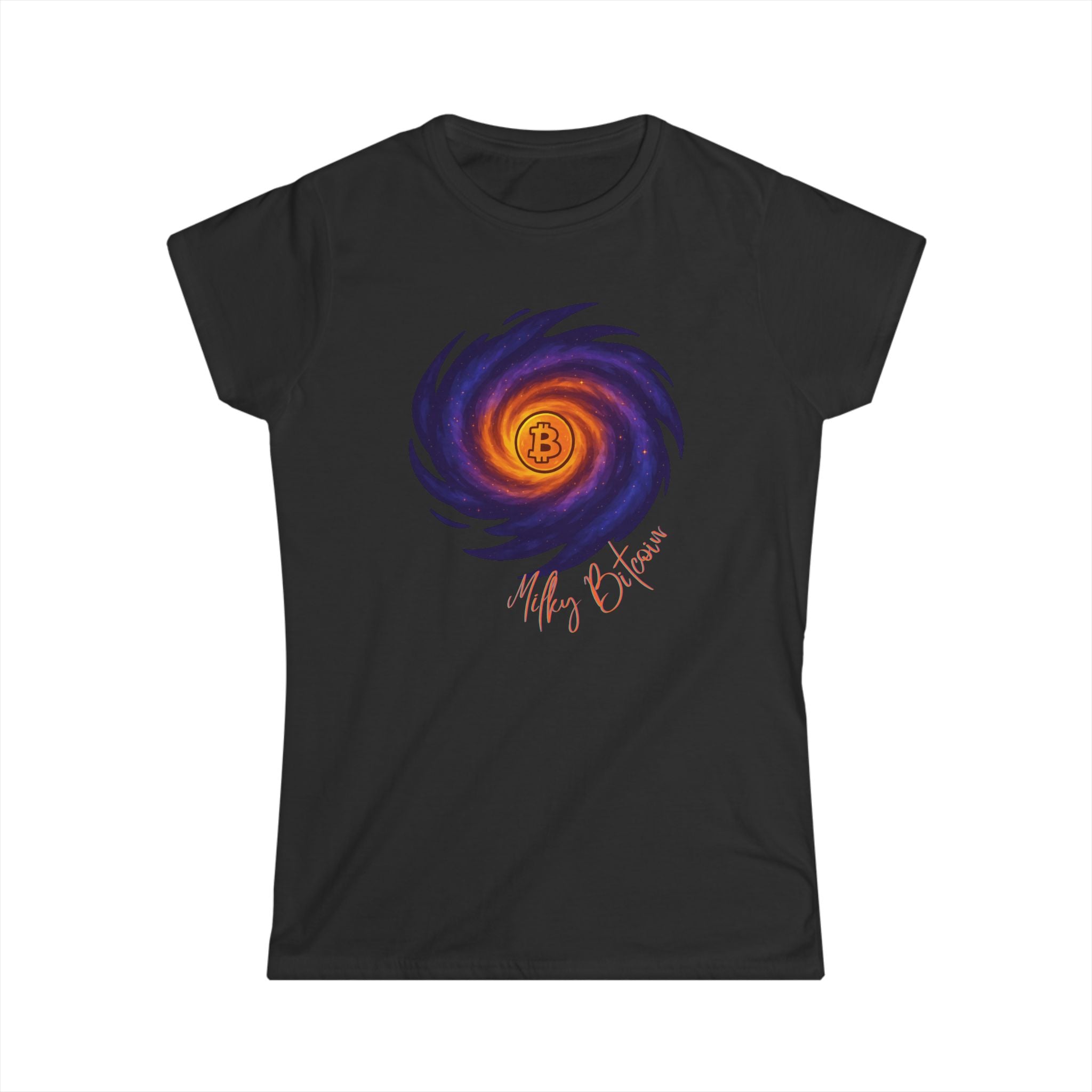 40 Million Coins, But She Knows the One - Women's Softstyle Tee