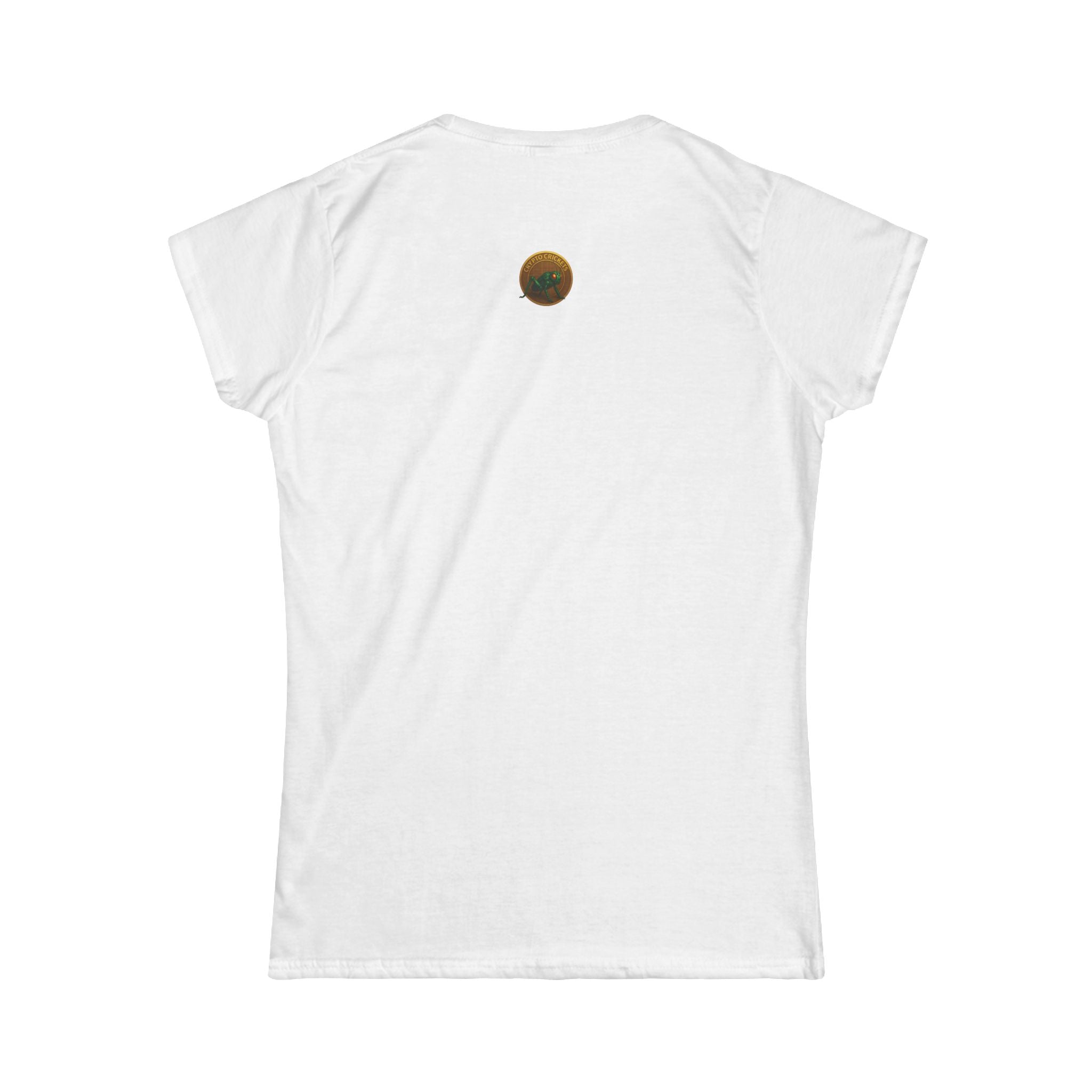 Decentralized Energy Tee - Bitcoin  Ethereum  Crypto Crickets