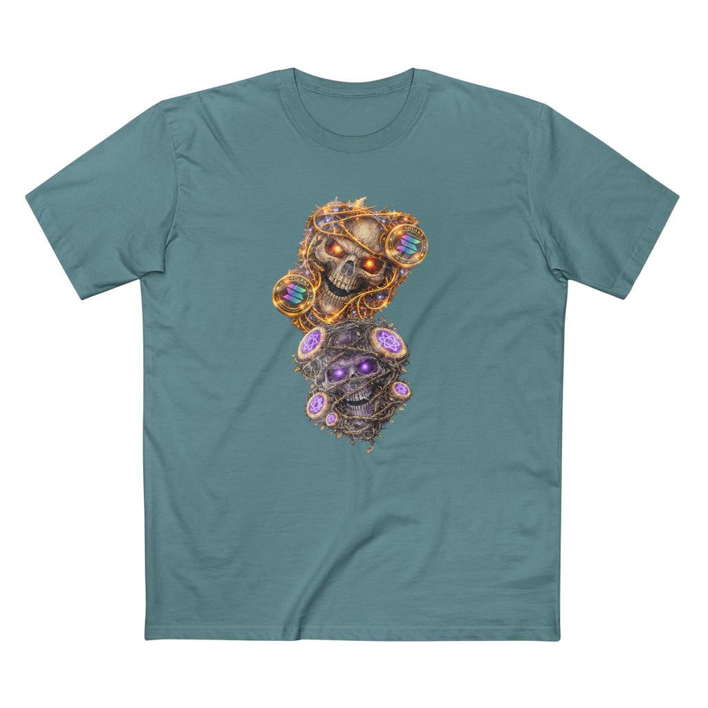 Dead Or Alive Crypto TEE (XPR n Solana)
