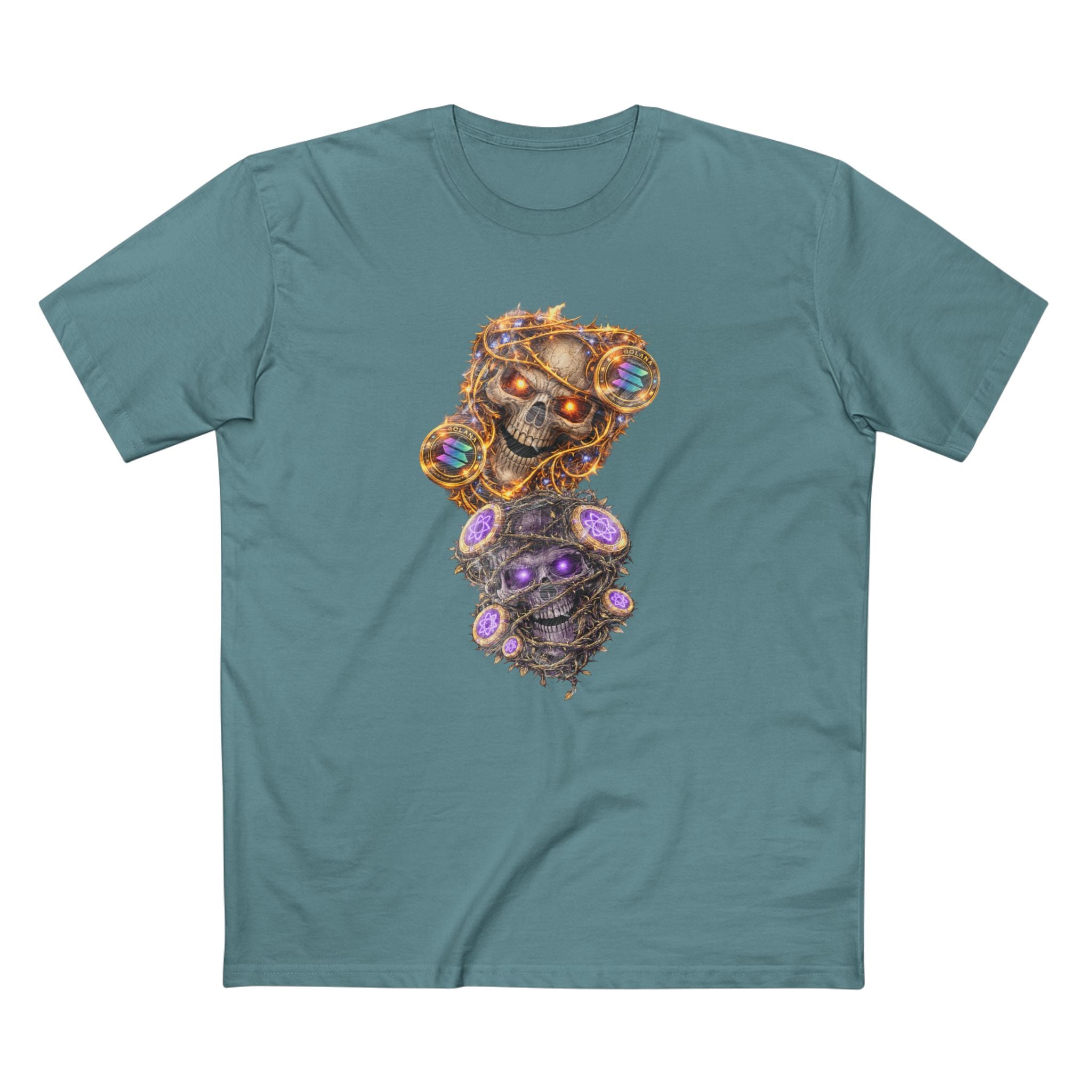 Dead Or Alive Crypto TEE (XPR n Solana)