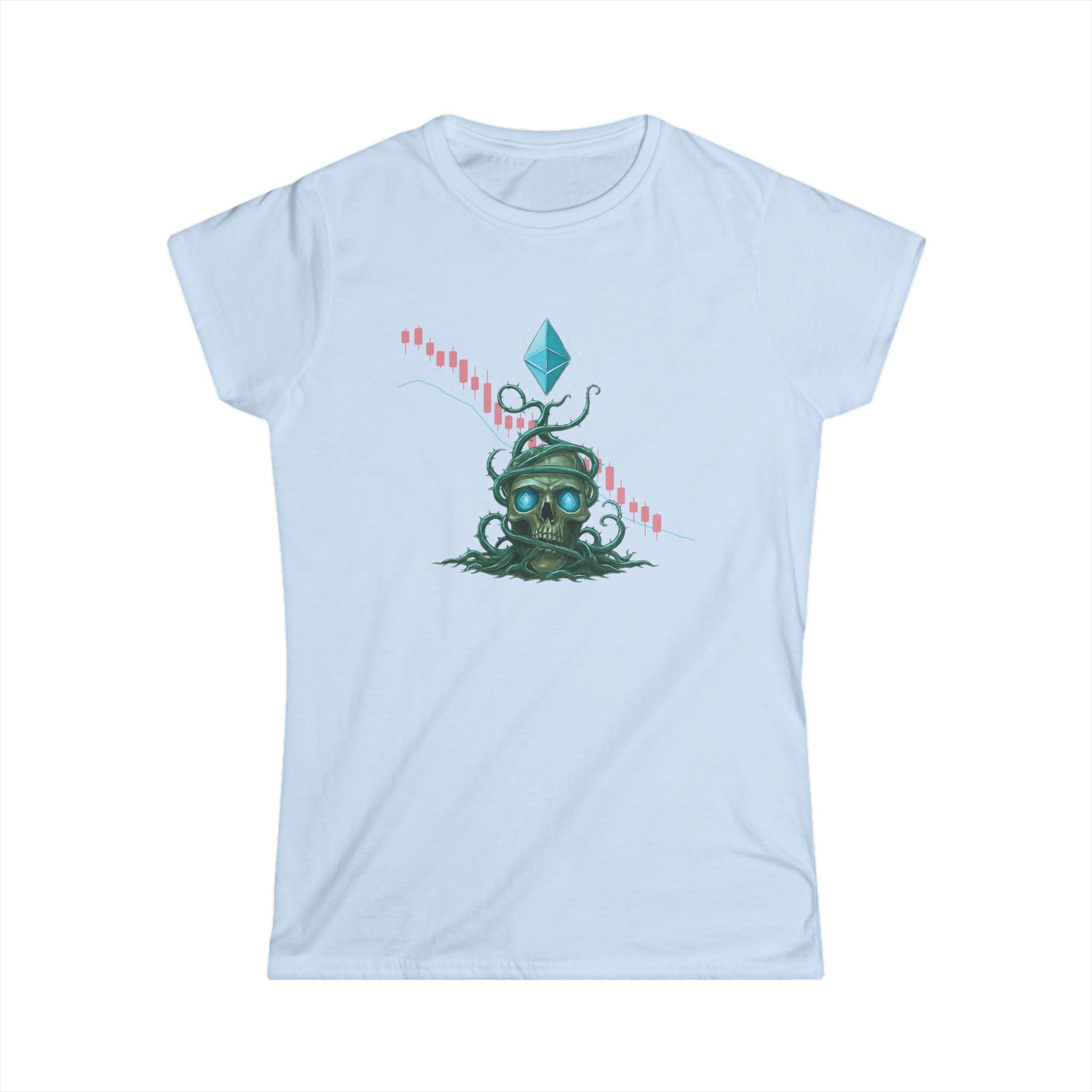ETH Queen or Maid - Your Choice (Softstyle Tee)
