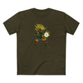 Power Level: Bitcoin | Cricket Goku Dominates the Market (Staple Tee)