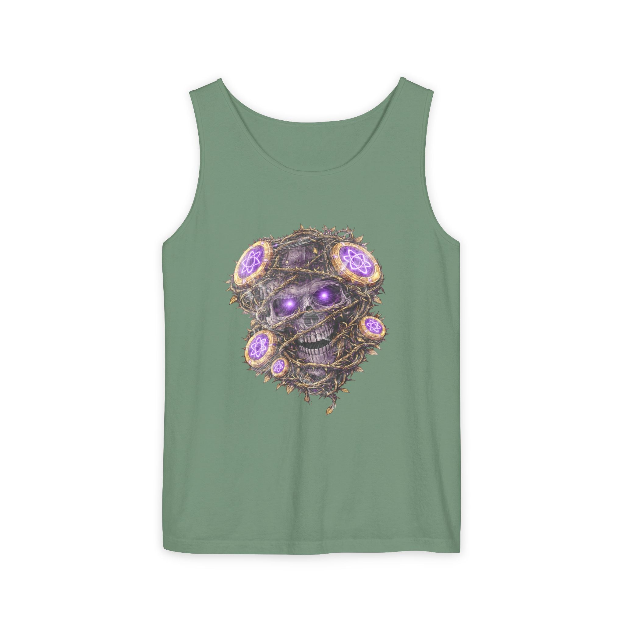 XPR Skull Tank Top TEE (Unisex Tank Top)