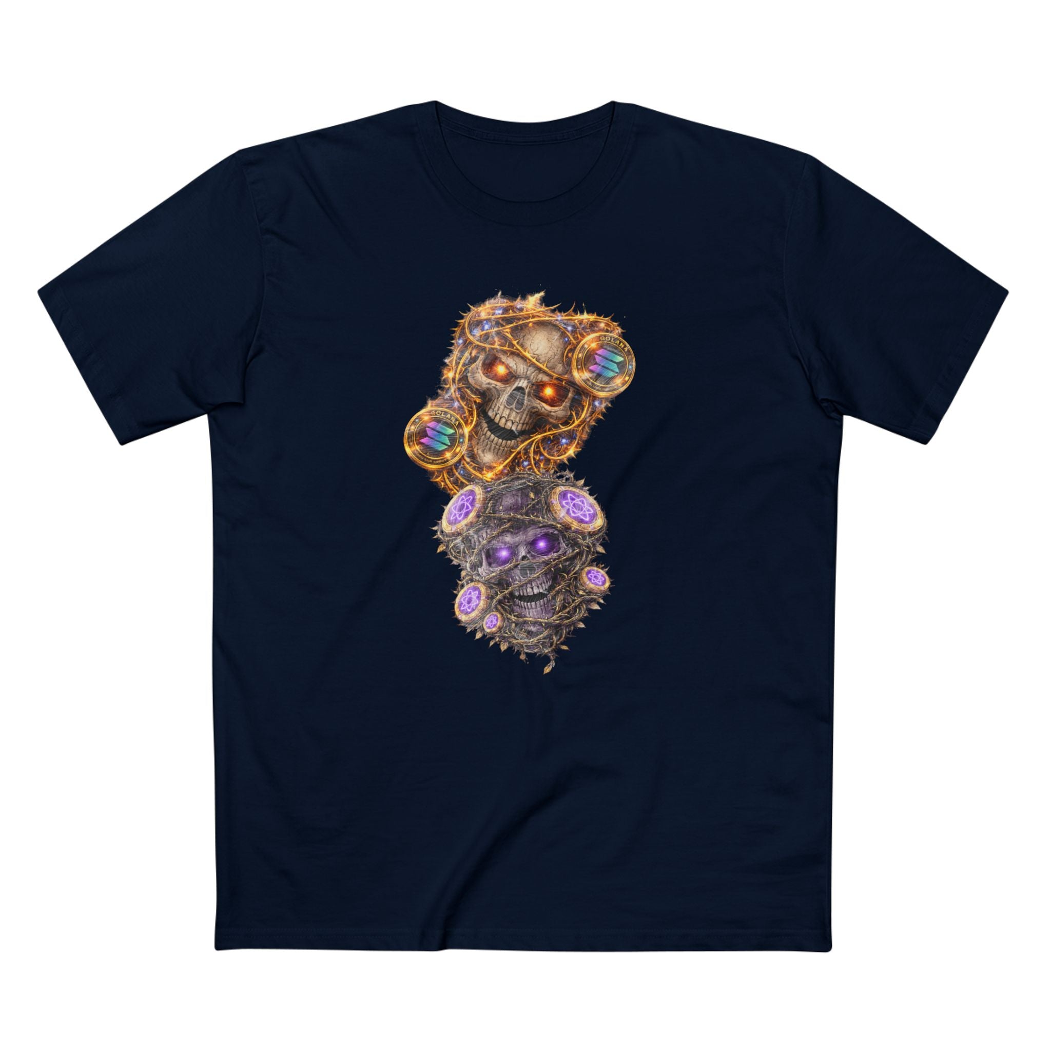 Dead Or Alive Crypto TEE (XPR n Solana)