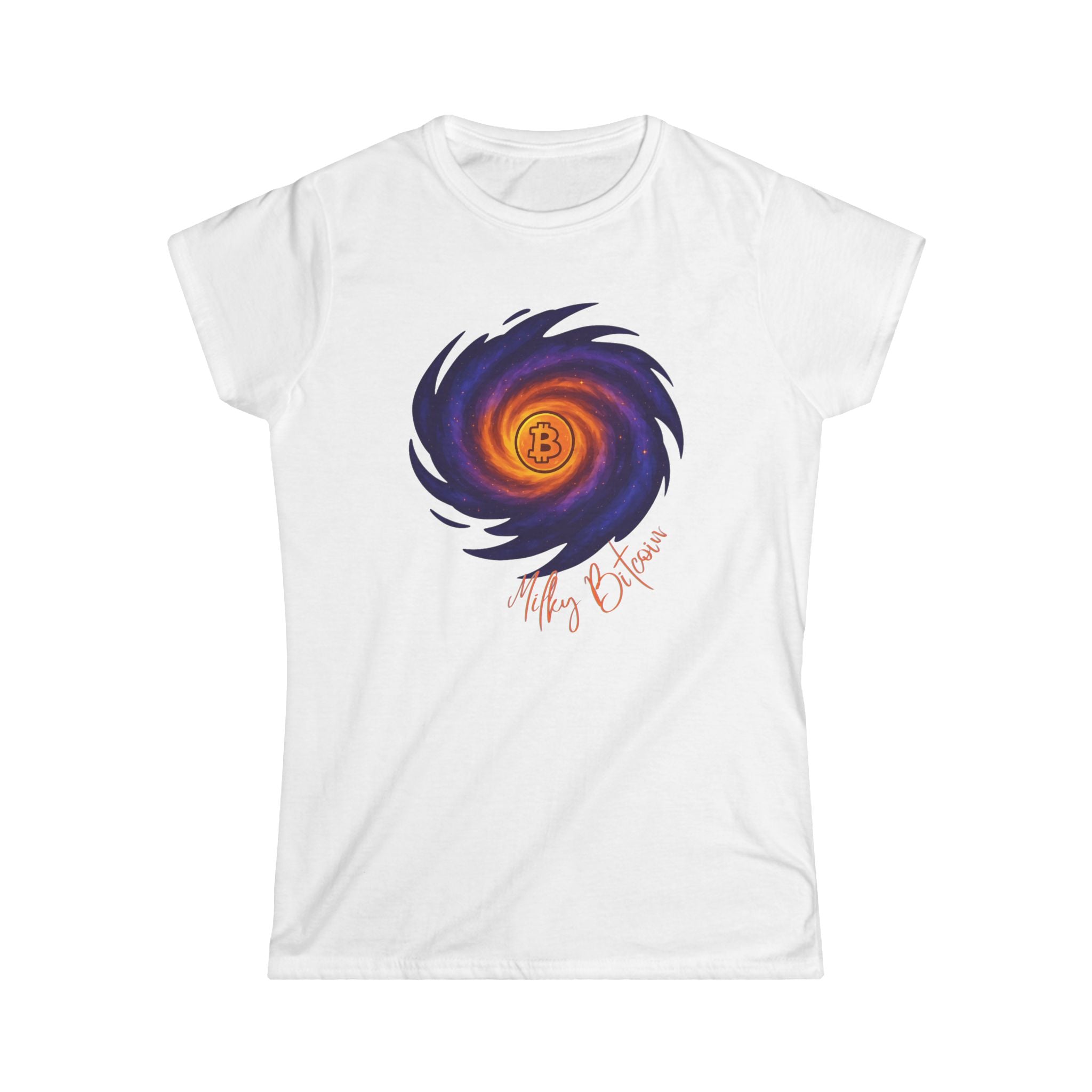 40 Million Coins, But She Knows the One - Women's Softstyle Tee