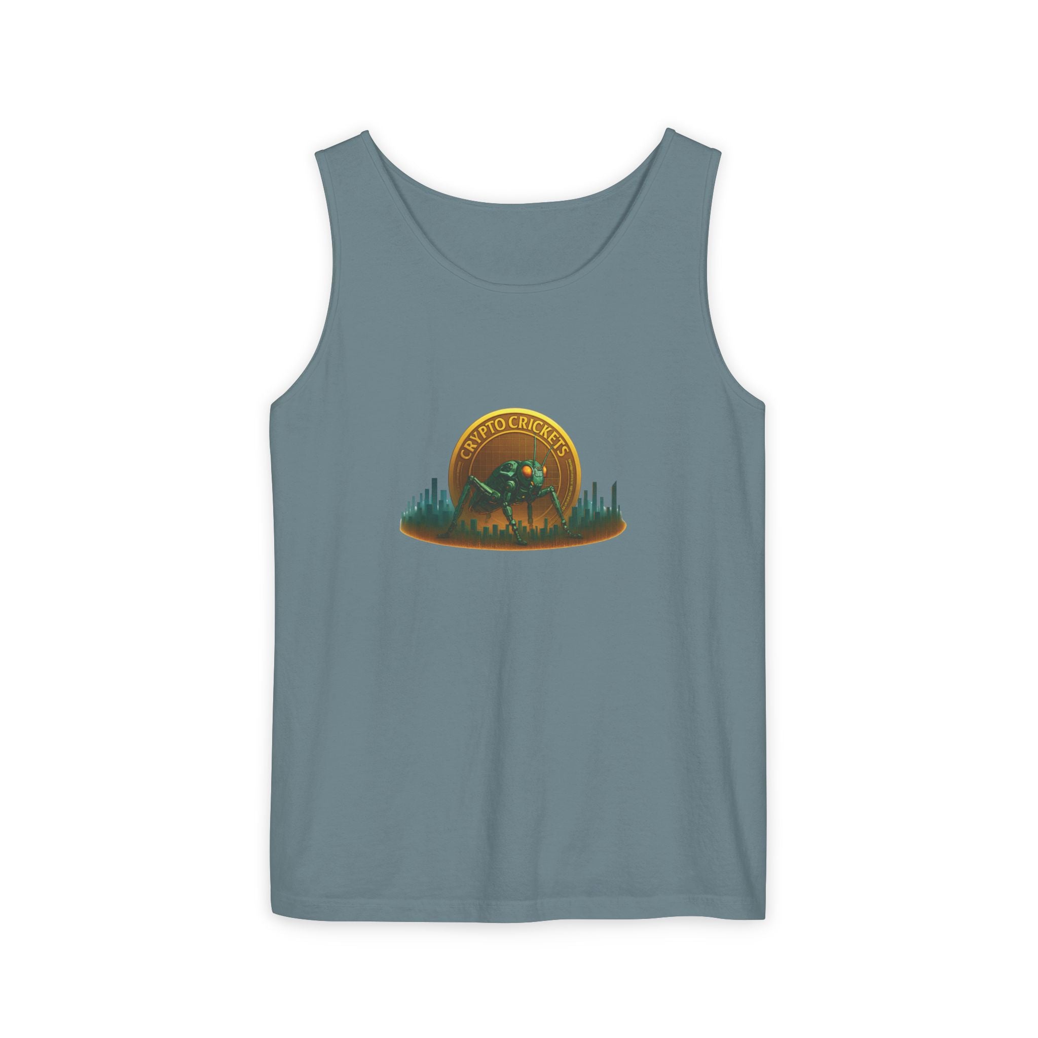 Crickets Tank Top Summer Wear