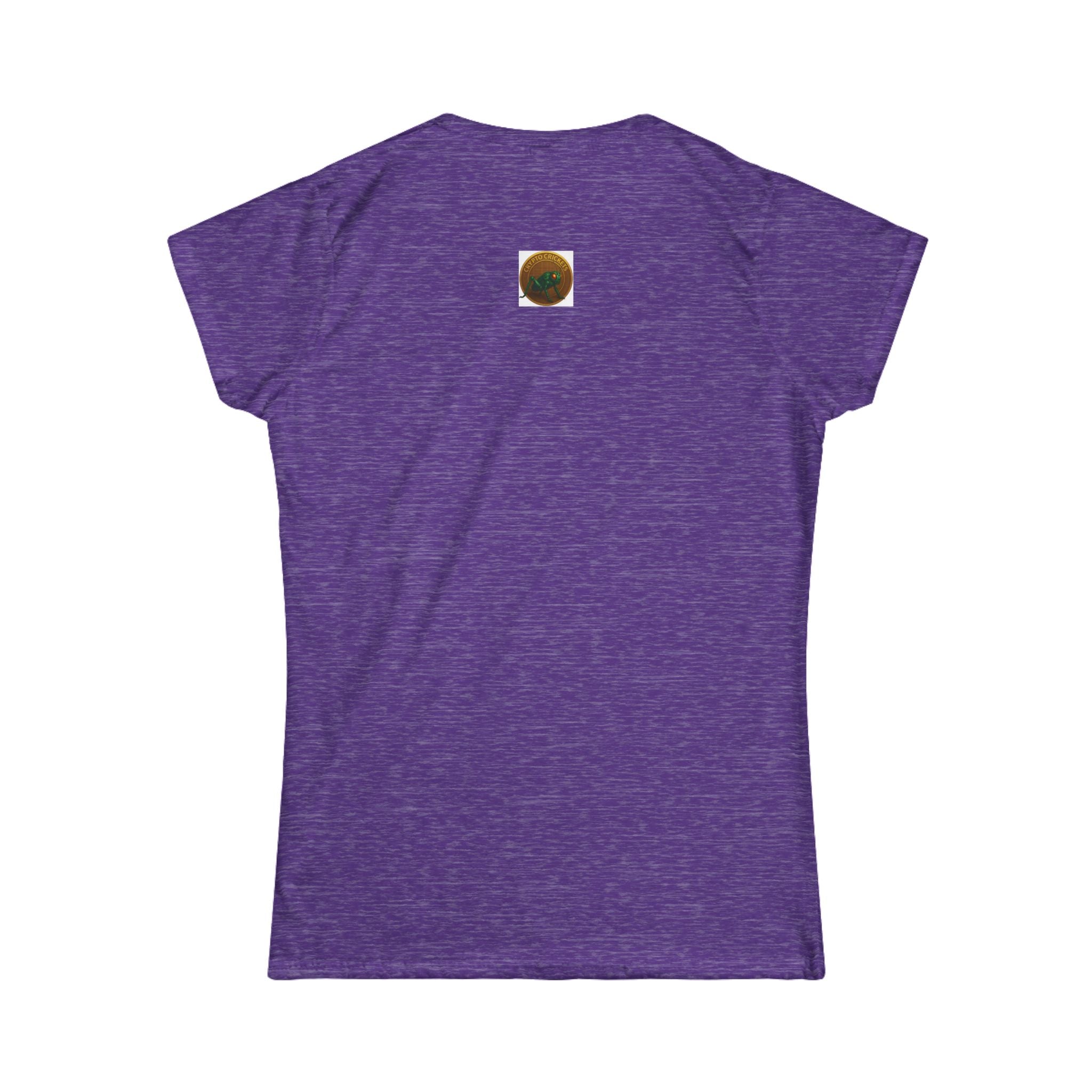 Decentralized Energy Tee - Bitcoin  Ethereum  Crypto Crickets