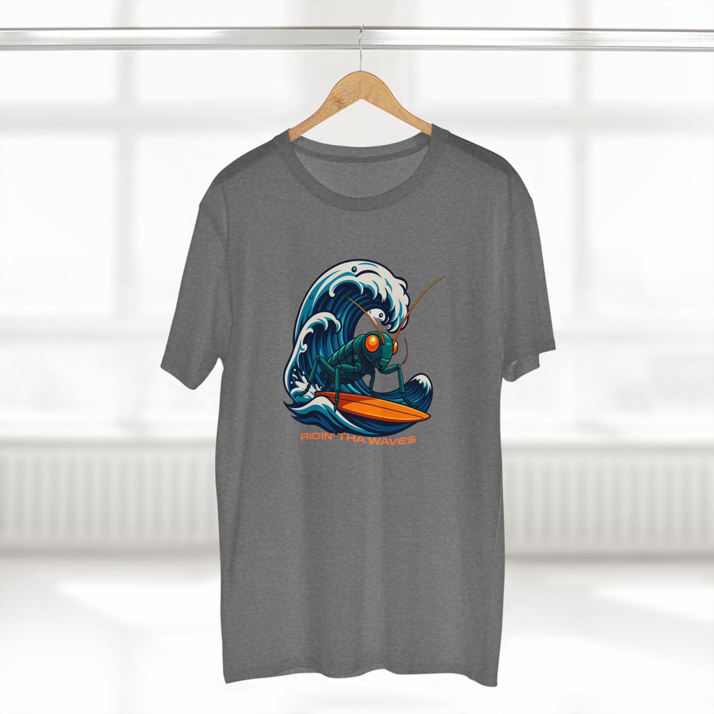 Ride the VIBE - Cricket Surf TEE