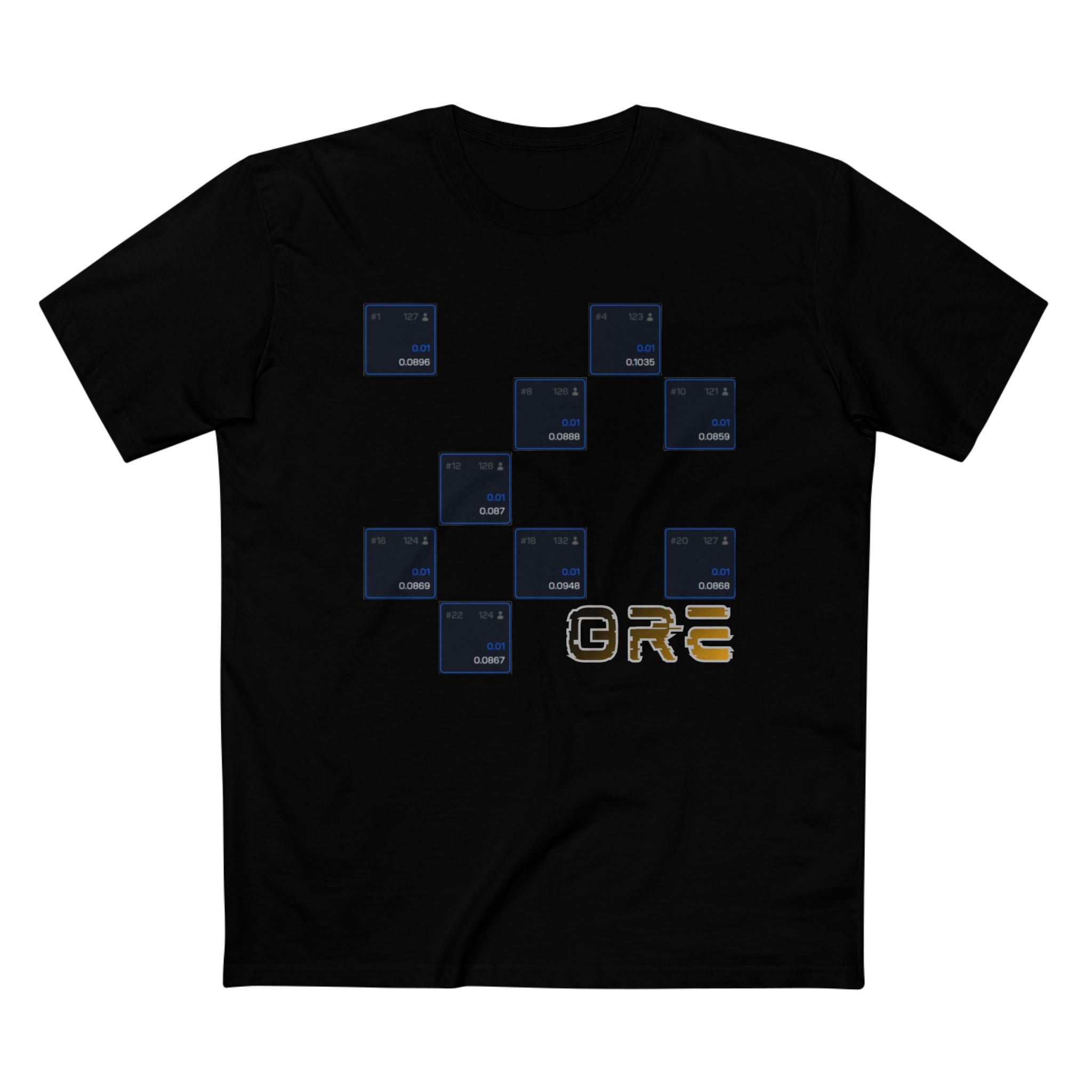 ORE The New Las Vegas (Adult Staple Tee)